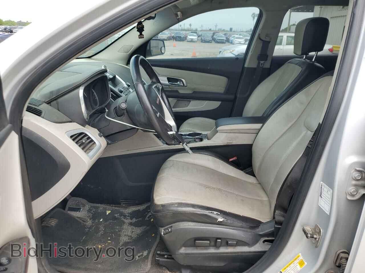 2011 GMC TERRAIN - VIN: 2CTFLXECXB6446362 - Photo 7