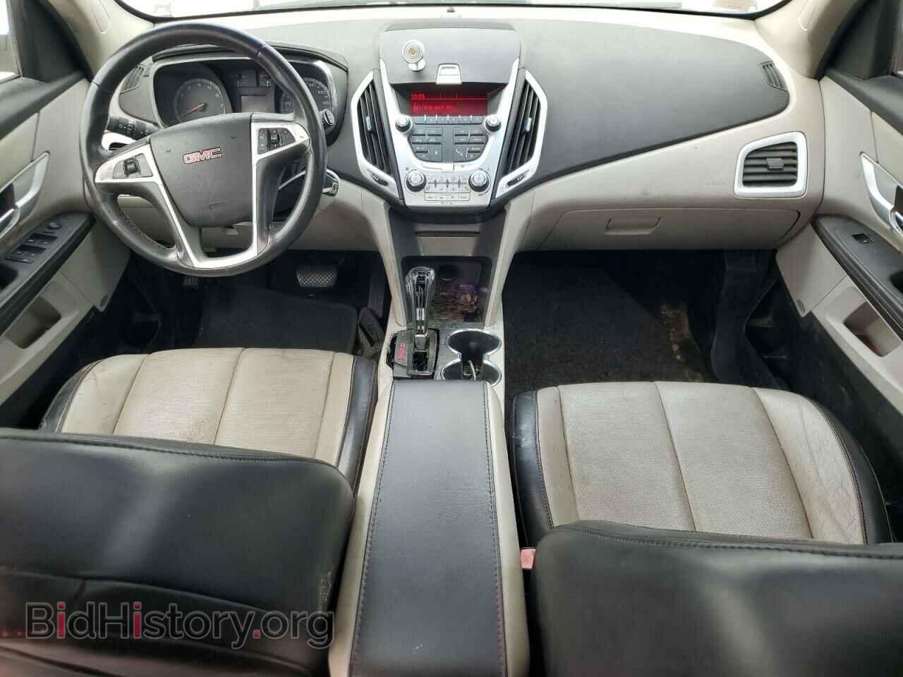 2011 GMC TERRAIN - VIN: 2CTFLXECXB6446362 - Photo 8