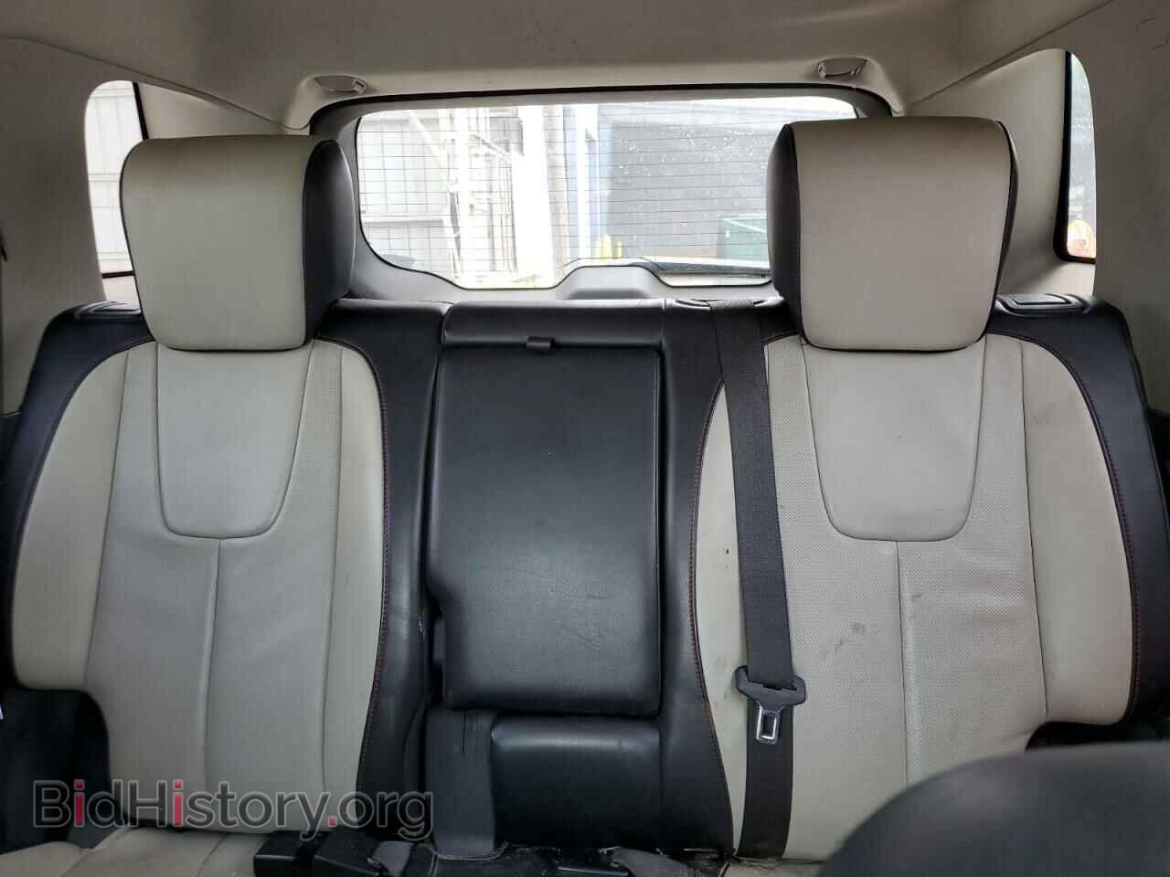2011 GMC TERRAIN - VIN: 2CTFLXECXB6446362 - Photo 10