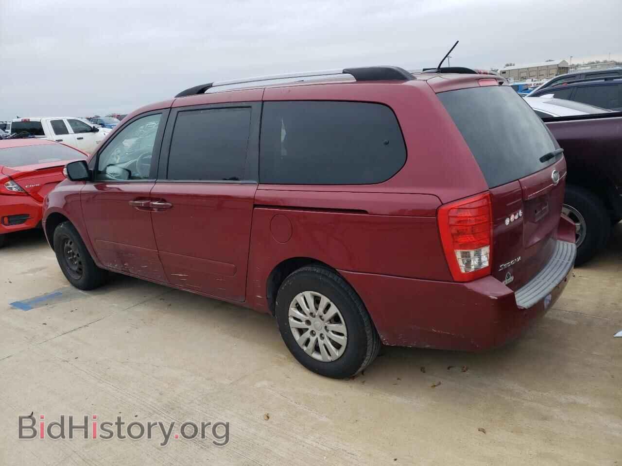 2011 KIA All Models - VIN: KNDMG4C73B6378410 - Фото 2