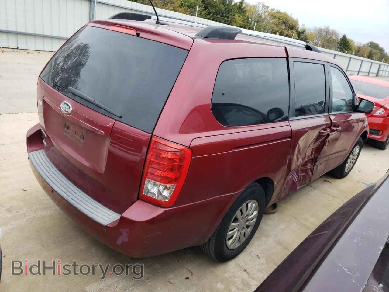 2011 KIA All Models - VIN: KNDMG4C73B6378410 - Фото 3