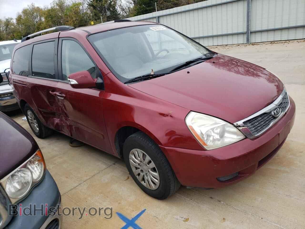 2011 KIA All Models - VIN: KNDMG4C73B6378410 - Фото 4