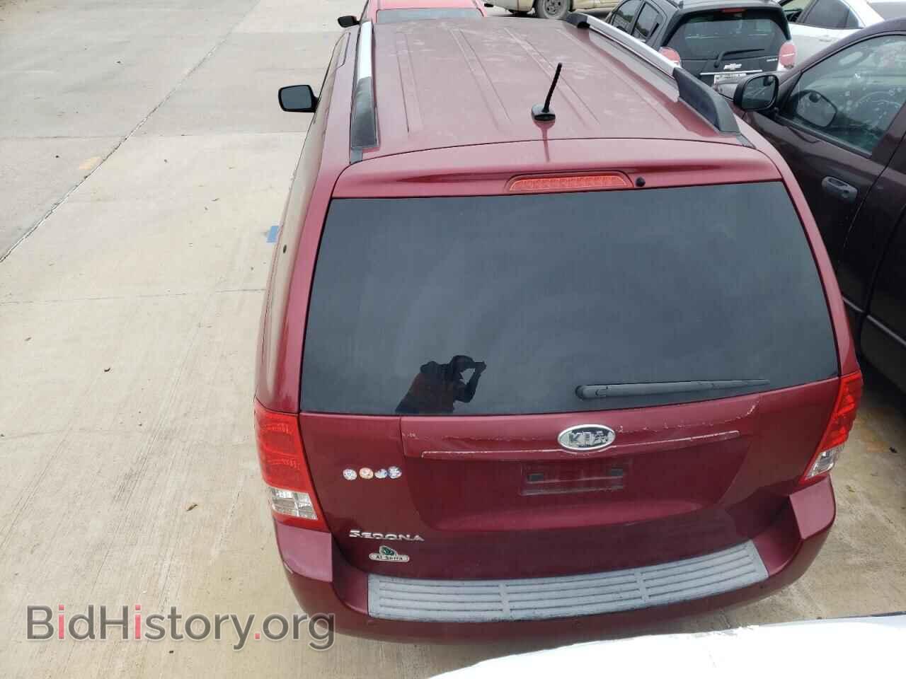 2011 KIA All Models - VIN: KNDMG4C73B6378410 - Фото 6