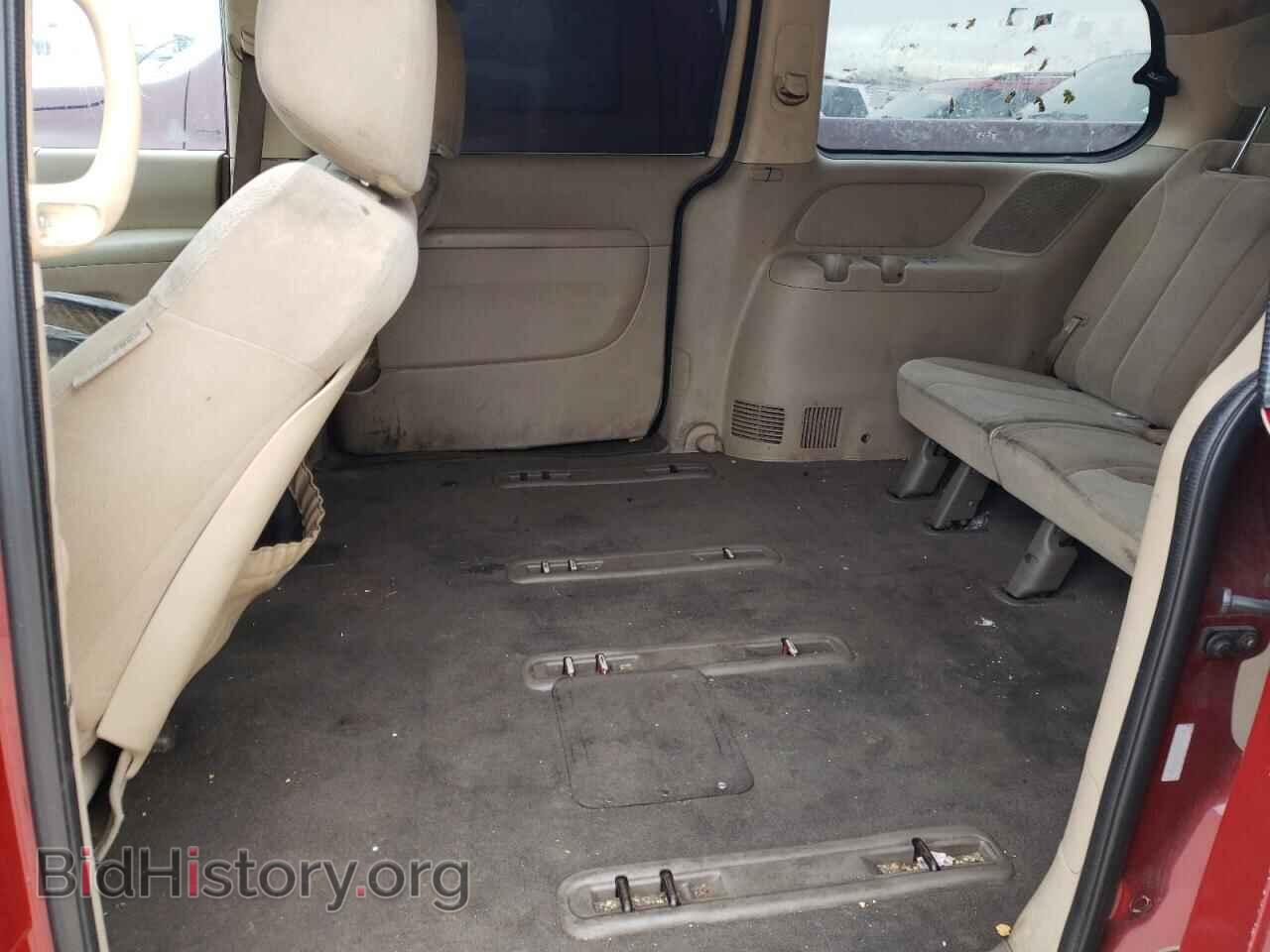 2011 KIA All Models - VIN: KNDMG4C73B6378410 - Фото 10