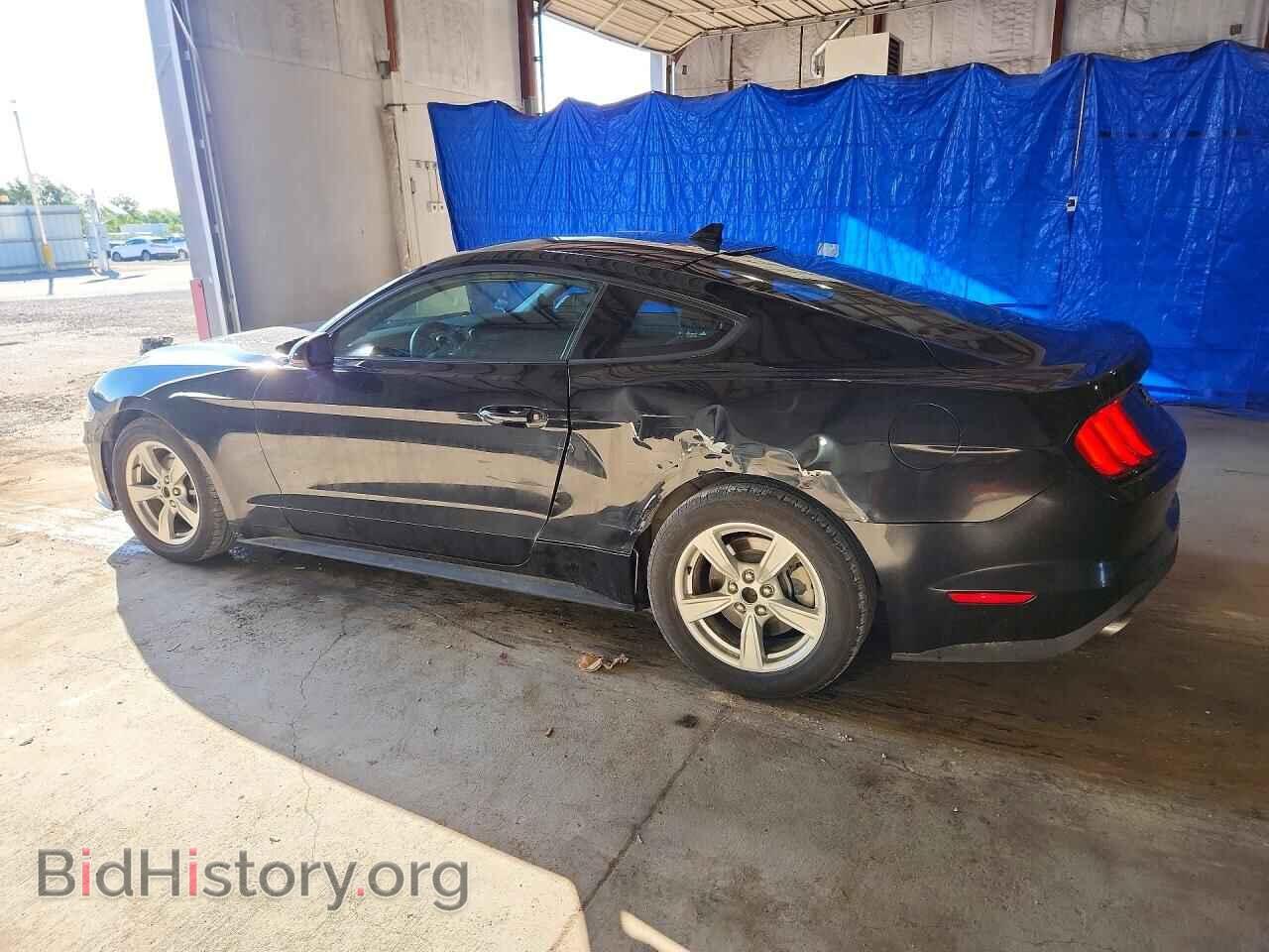 2021 FORD MUSTANG - VIN: 1FA6P8TH6M5138727 - Фото 2