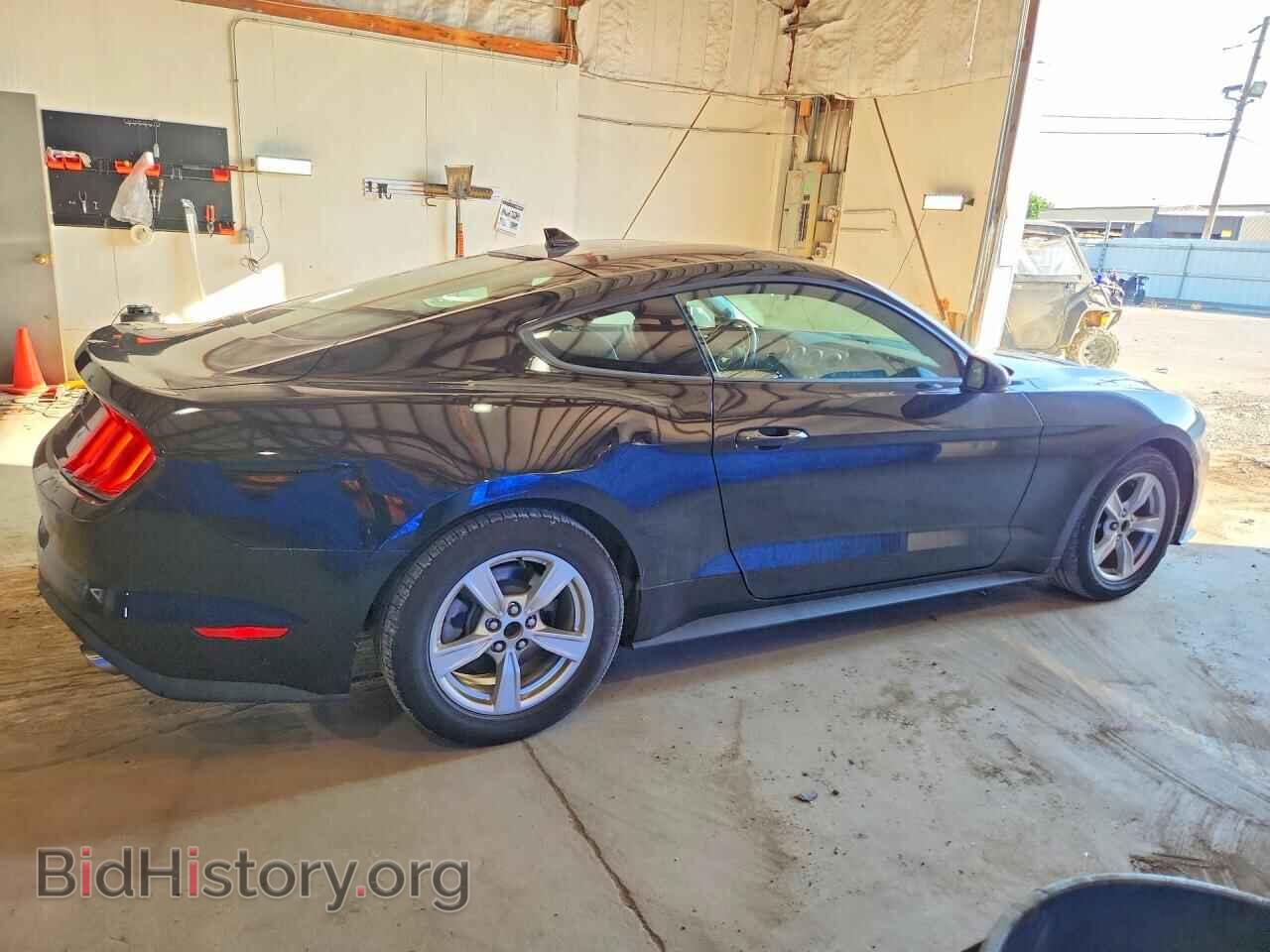 2021 FORD MUSTANG - VIN: 1FA6P8TH6M5138727 - Фото 3