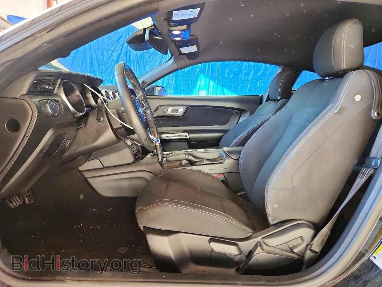 2021 FORD MUSTANG - VIN: 1FA6P8TH6M5138727 - Фото 7