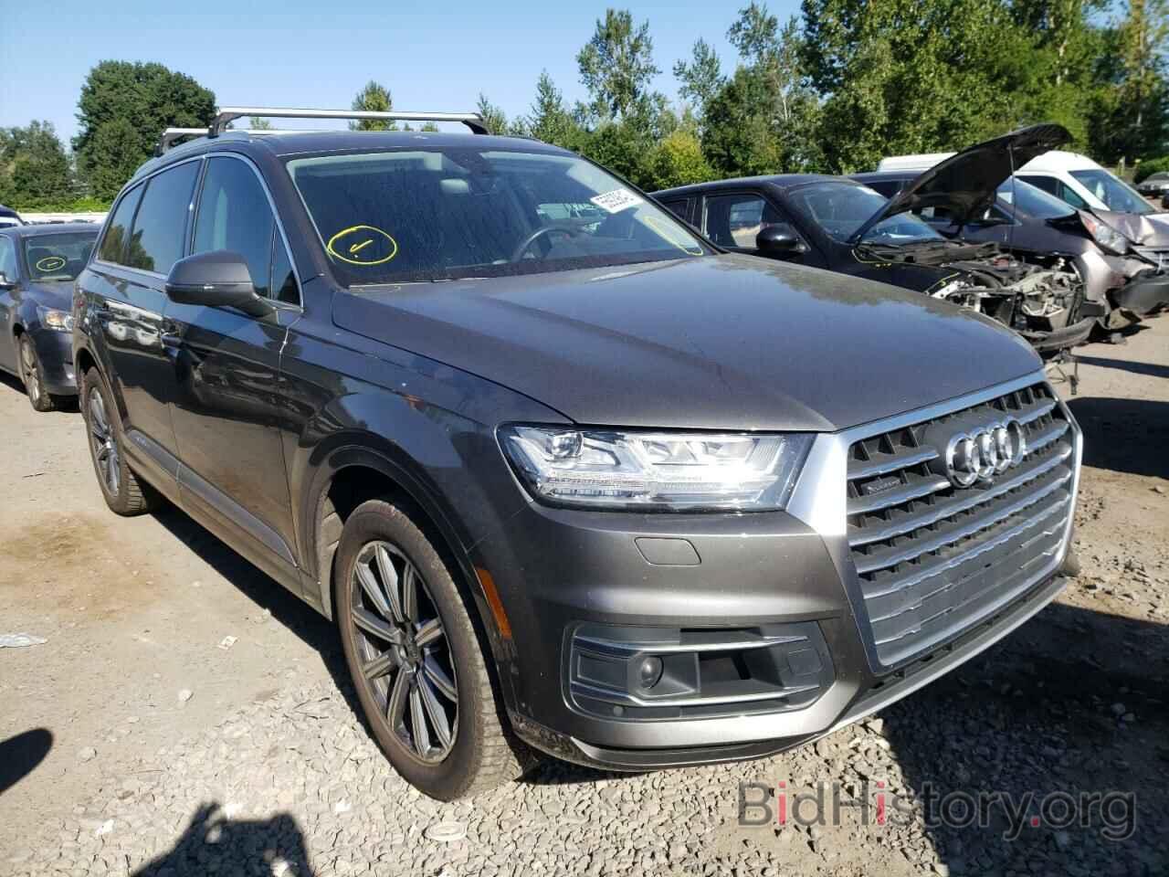 Photo WA1VAAF73KD042892 - AUDI Q7 2019