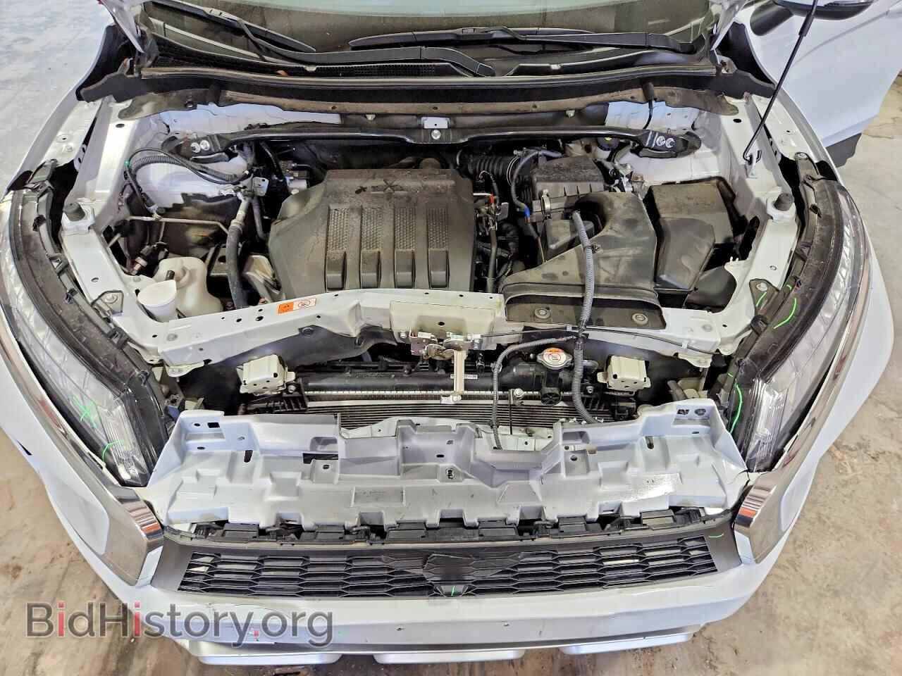 2025 MITSUBISHI ECLIPSE - VIN: JA4ATWAA3SZ003344 - Photo 12