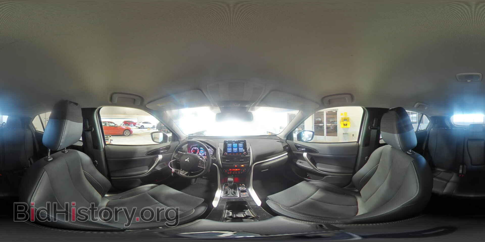 2025 MITSUBISHI ECLIPSE - VIN: JA4ATWAA3SZ003344 - Photo 16