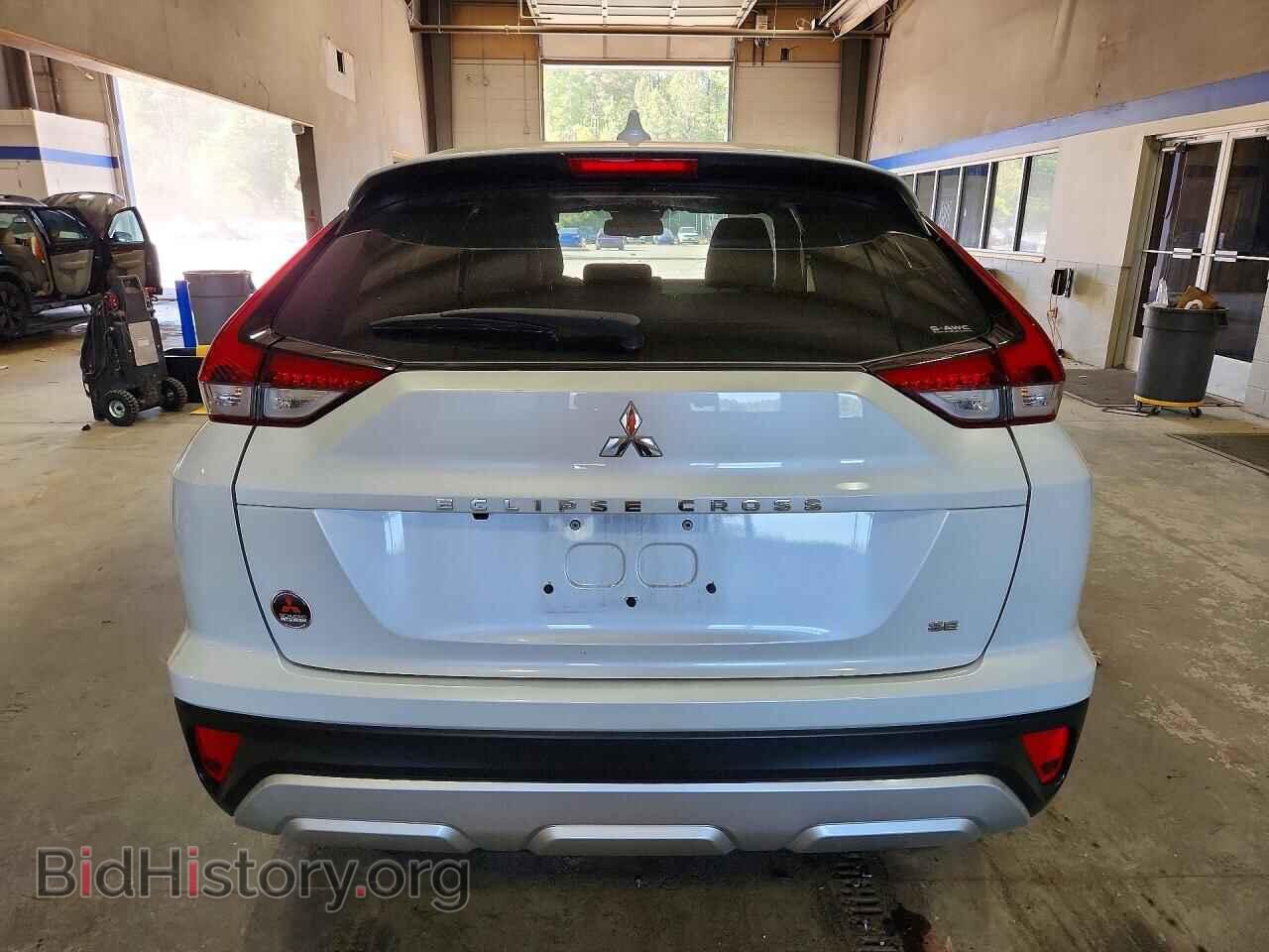 2025 MITSUBISHI ECLIPSE - VIN: JA4ATWAA3SZ003344 - Photo 6