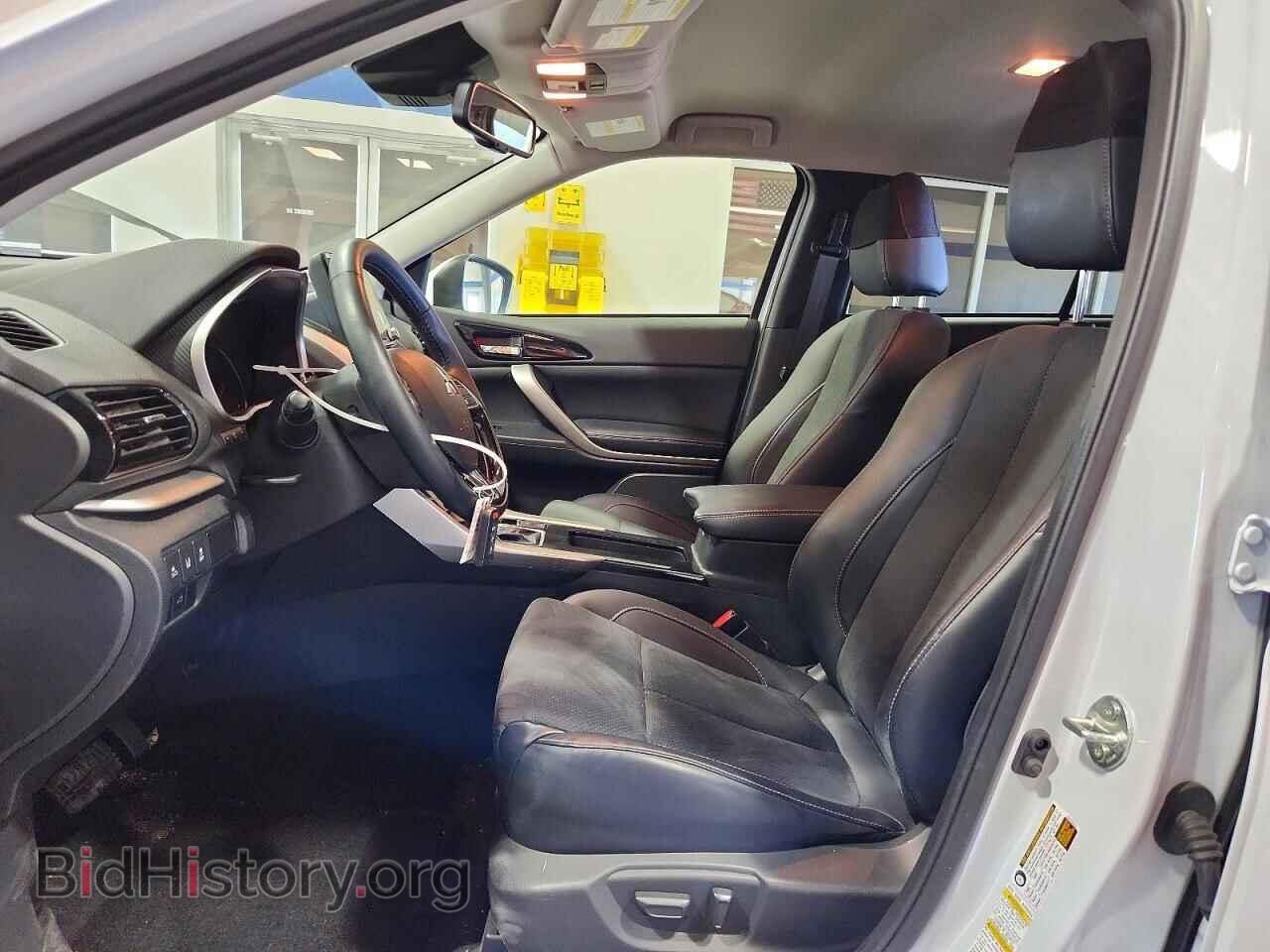 2025 MITSUBISHI ECLIPSE - VIN: JA4ATWAA3SZ003344 - Photo 7