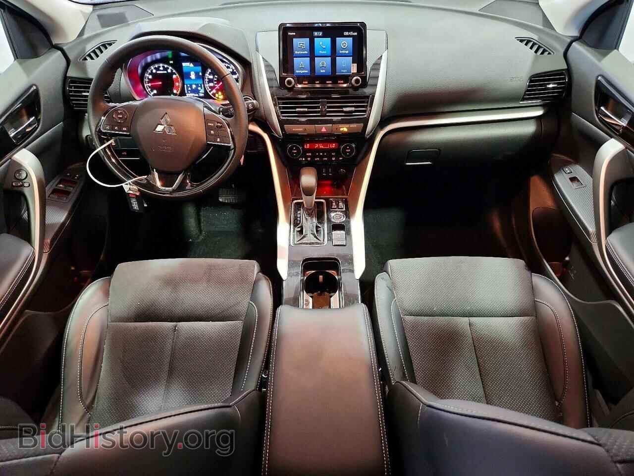 2025 MITSUBISHI ECLIPSE - VIN: JA4ATWAA3SZ003344 - Photo 8