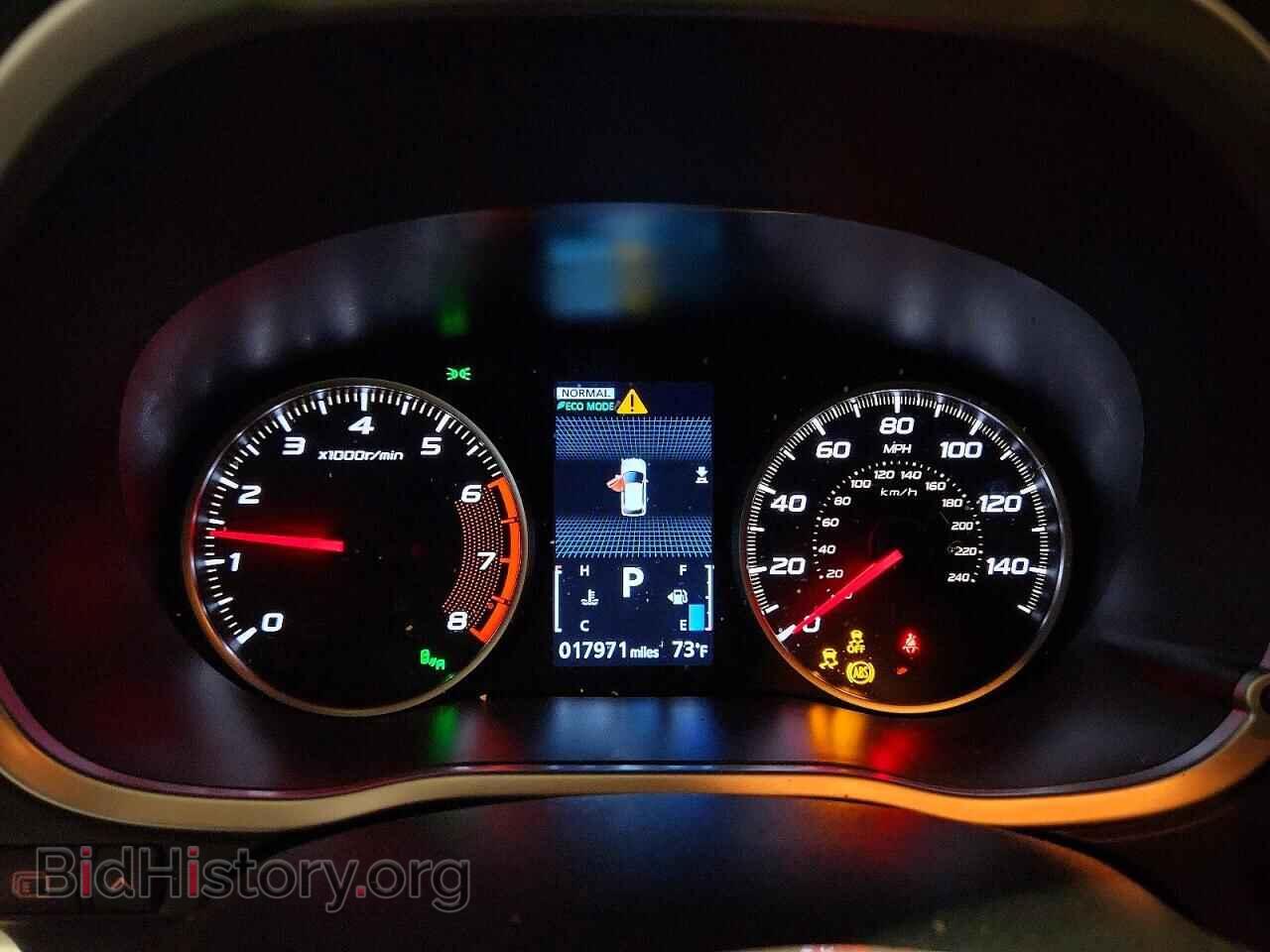 2025 MITSUBISHI ECLIPSE - VIN: JA4ATWAA3SZ003344 - Photo 9