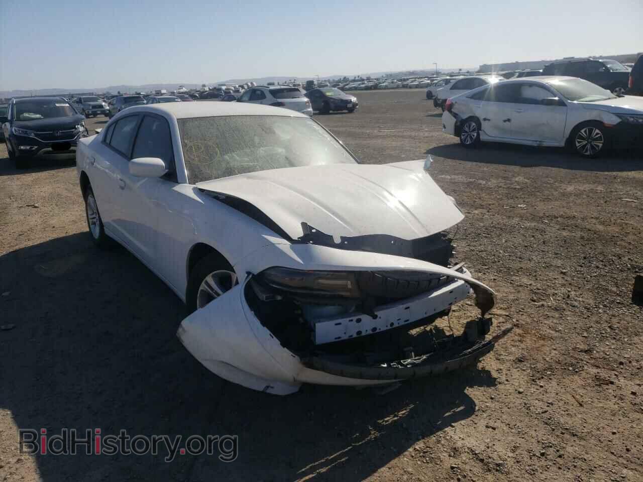 Фотография 2C3CDXBG1KH707261 - DODGE CHARGER 2019
