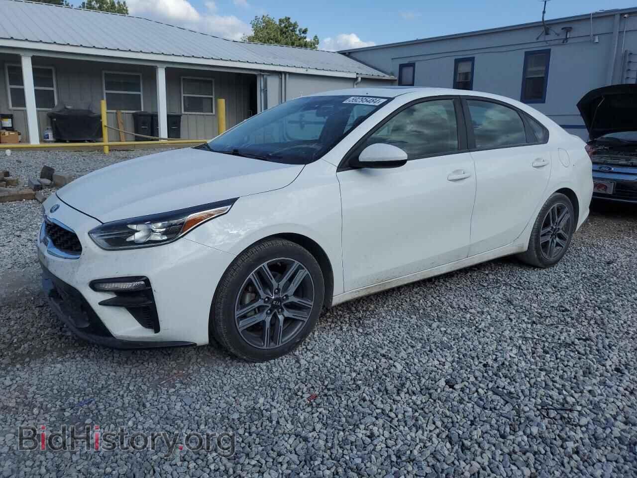 Photo 3KPF34AD3KE048645 - KIA FORTE 2019