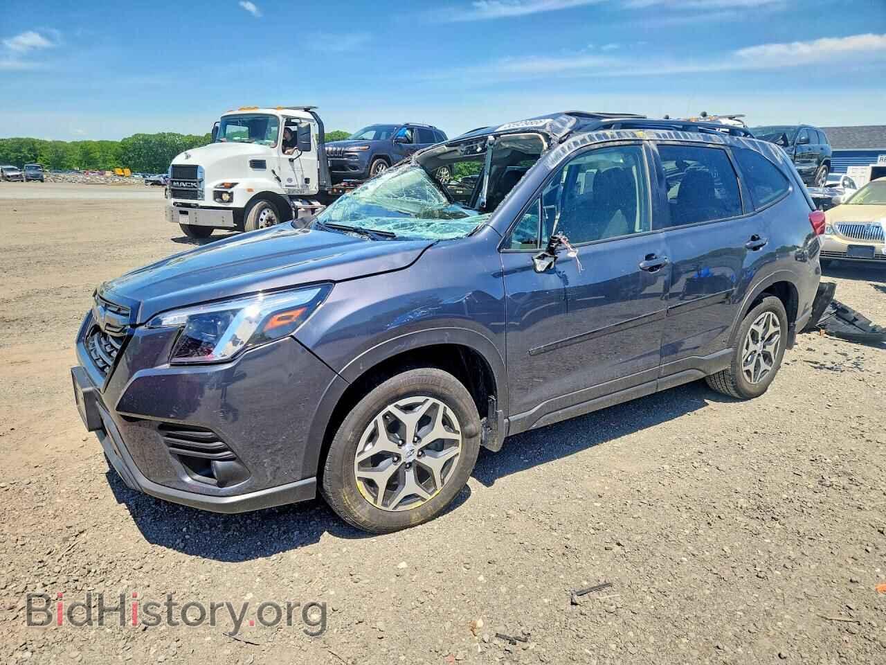 Фотография JF2SKADC8RH497554 - SUBARU FORESTER 2024