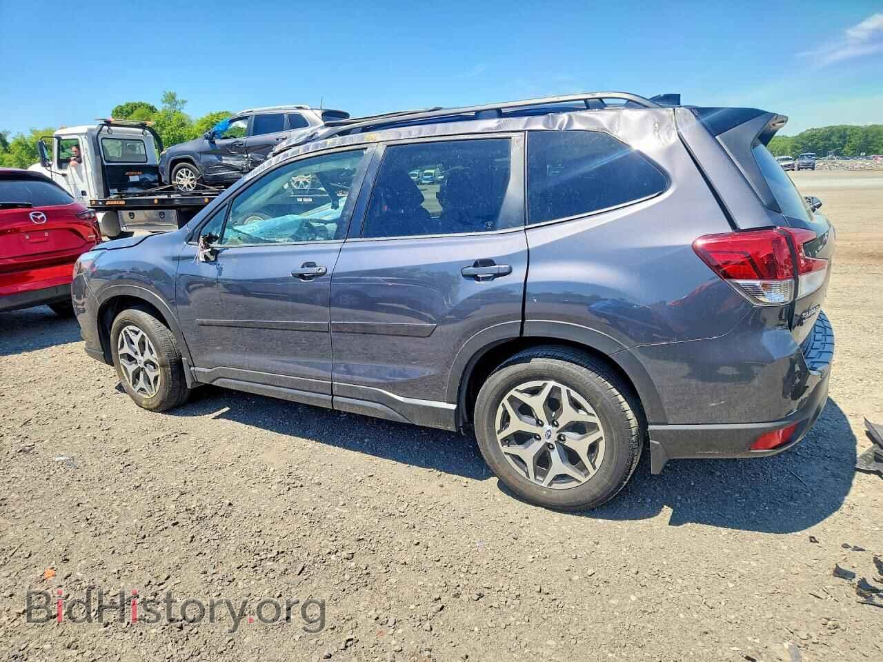 2024 SUBARU FORESTER - VIN: JF2SKADC8RH497554 - Photo 2
