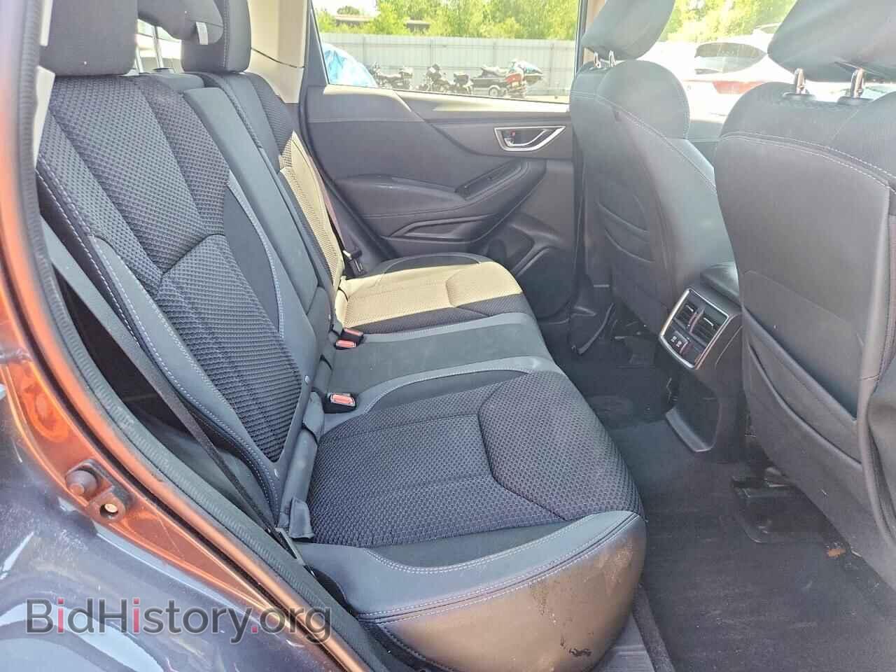 2024 SUBARU FORESTER - VIN: JF2SKADC8RH497554 - Photo 11