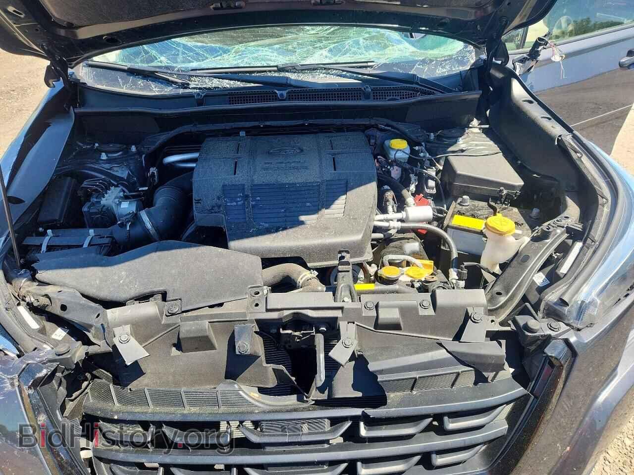 2024 SUBARU FORESTER - VIN: JF2SKADC8RH497554 - Photo 12