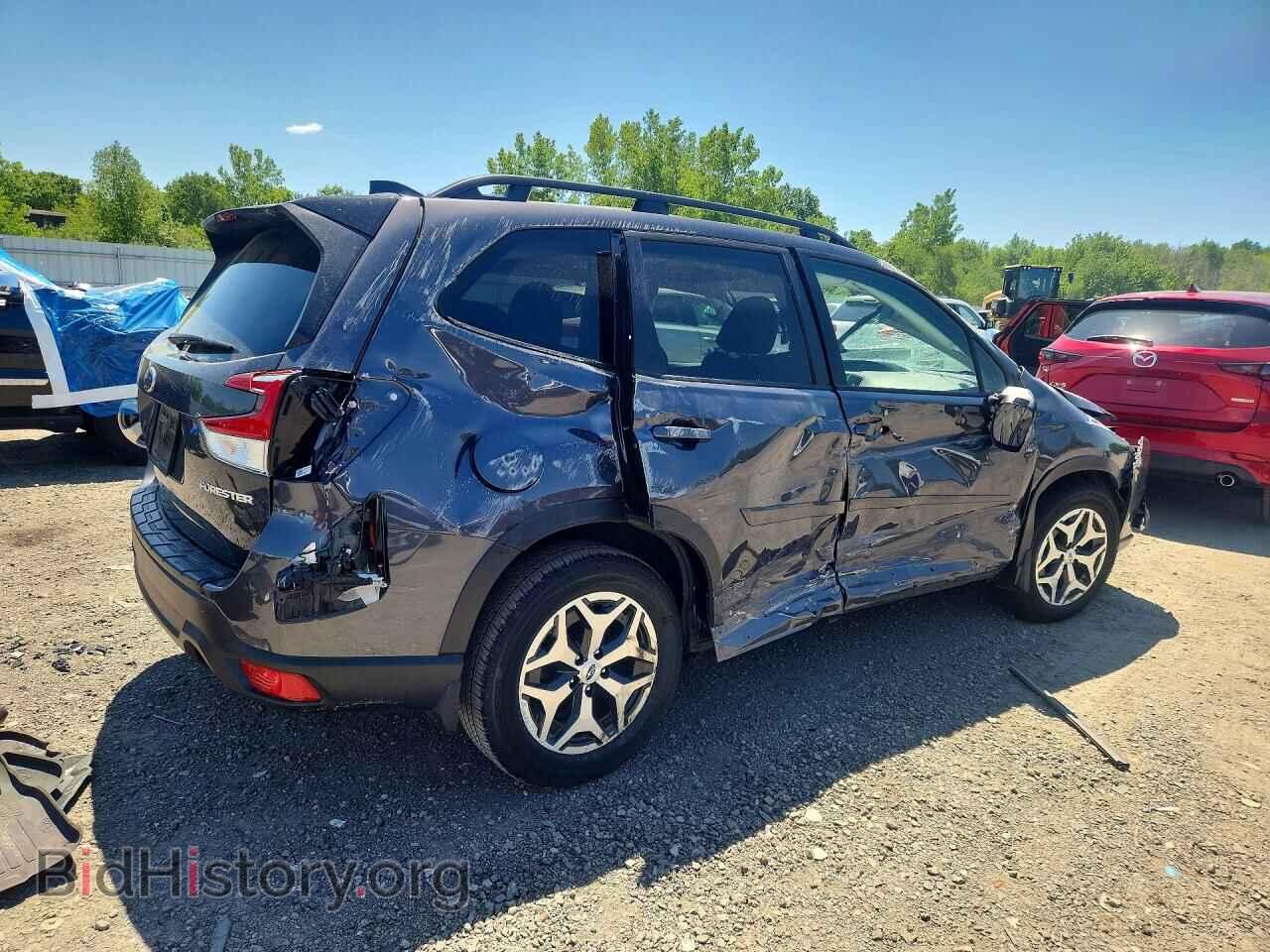 2024 SUBARU FORESTER - VIN: JF2SKADC8RH497554 - Photo 3