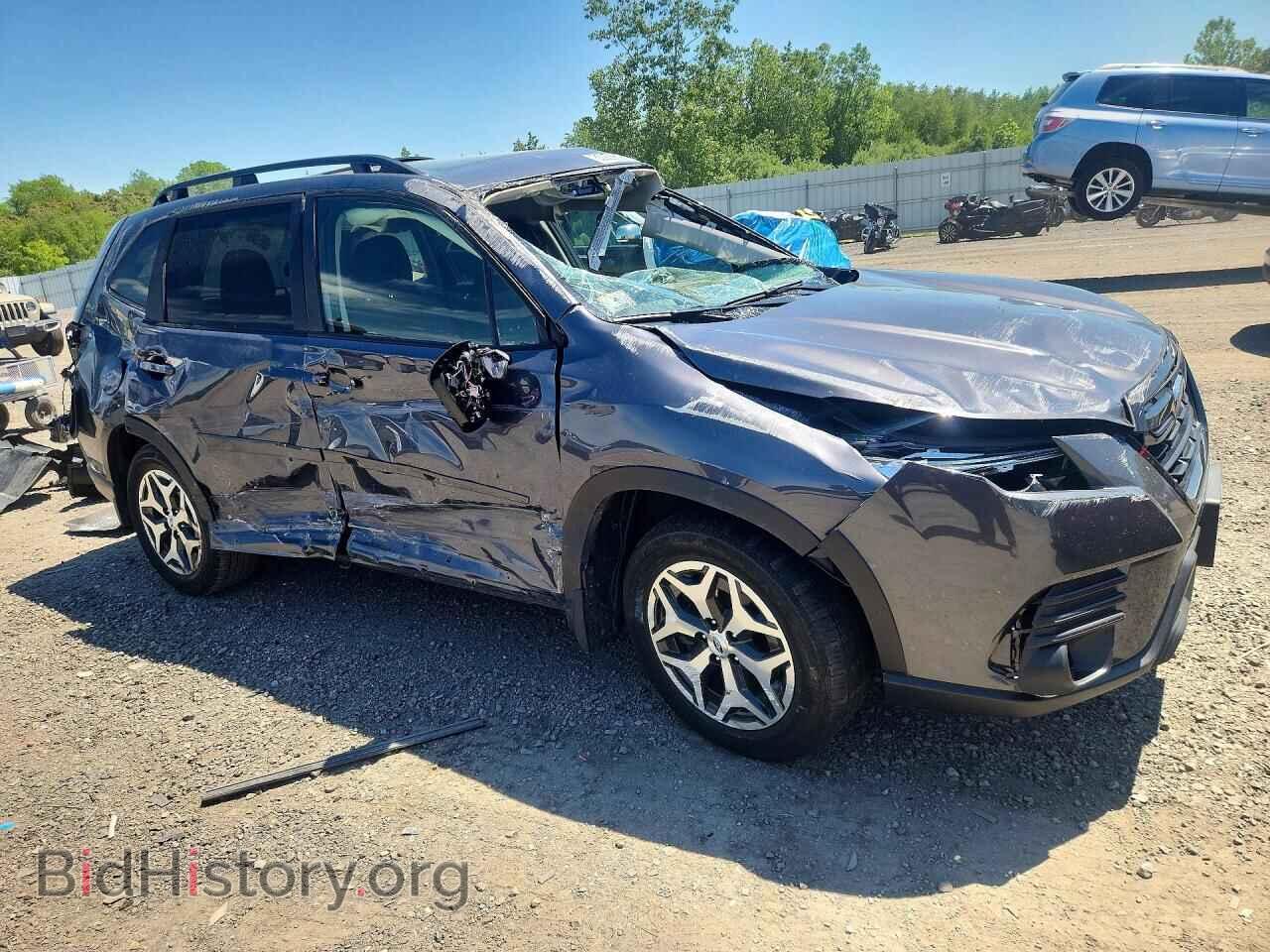 2024 SUBARU FORESTER - VIN: JF2SKADC8RH497554 - Photo 4