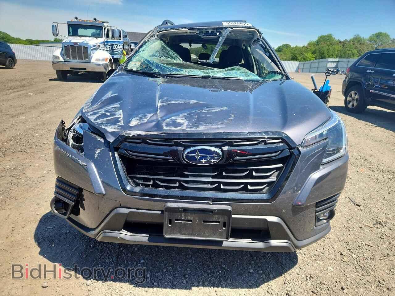 2024 SUBARU FORESTER - VIN: JF2SKADC8RH497554 - Photo 5
