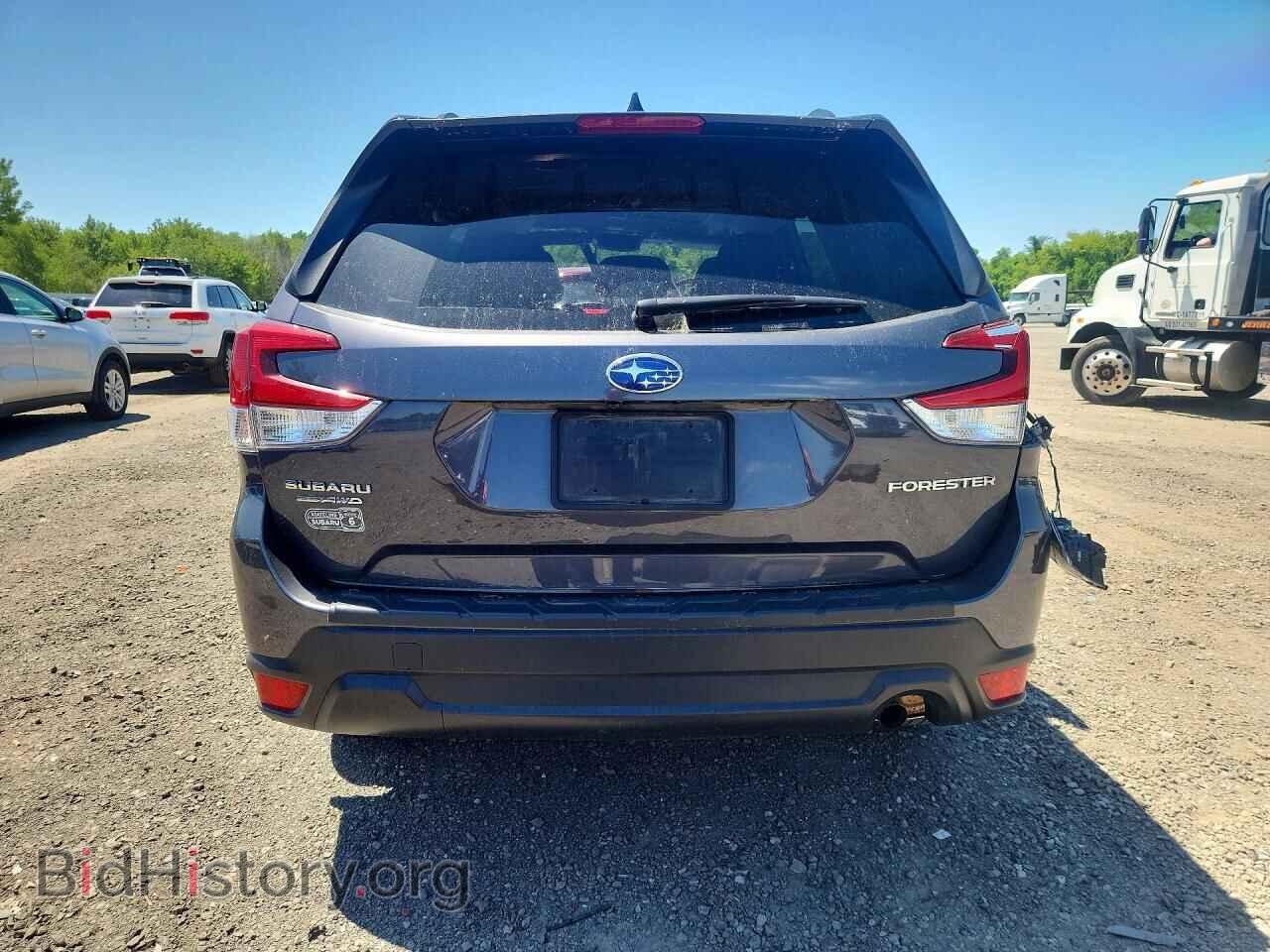 2024 SUBARU FORESTER - VIN: JF2SKADC8RH497554 - Photo 6