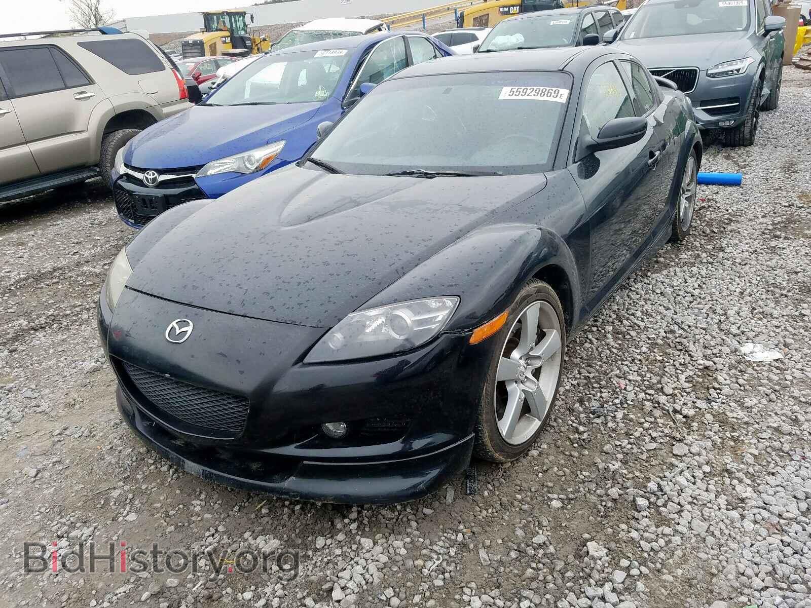 2007 MAZDA RX8 - VIN: JM1FE173970211208 - Photo 2