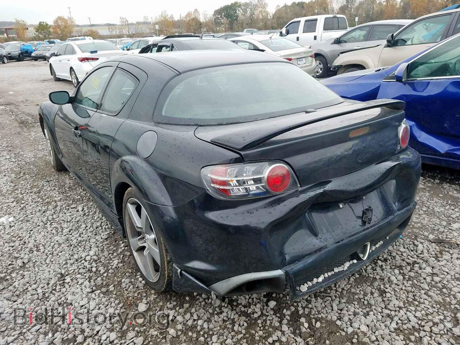 2007 MAZDA RX8 - VIN: JM1FE173970211208 - Photo 3