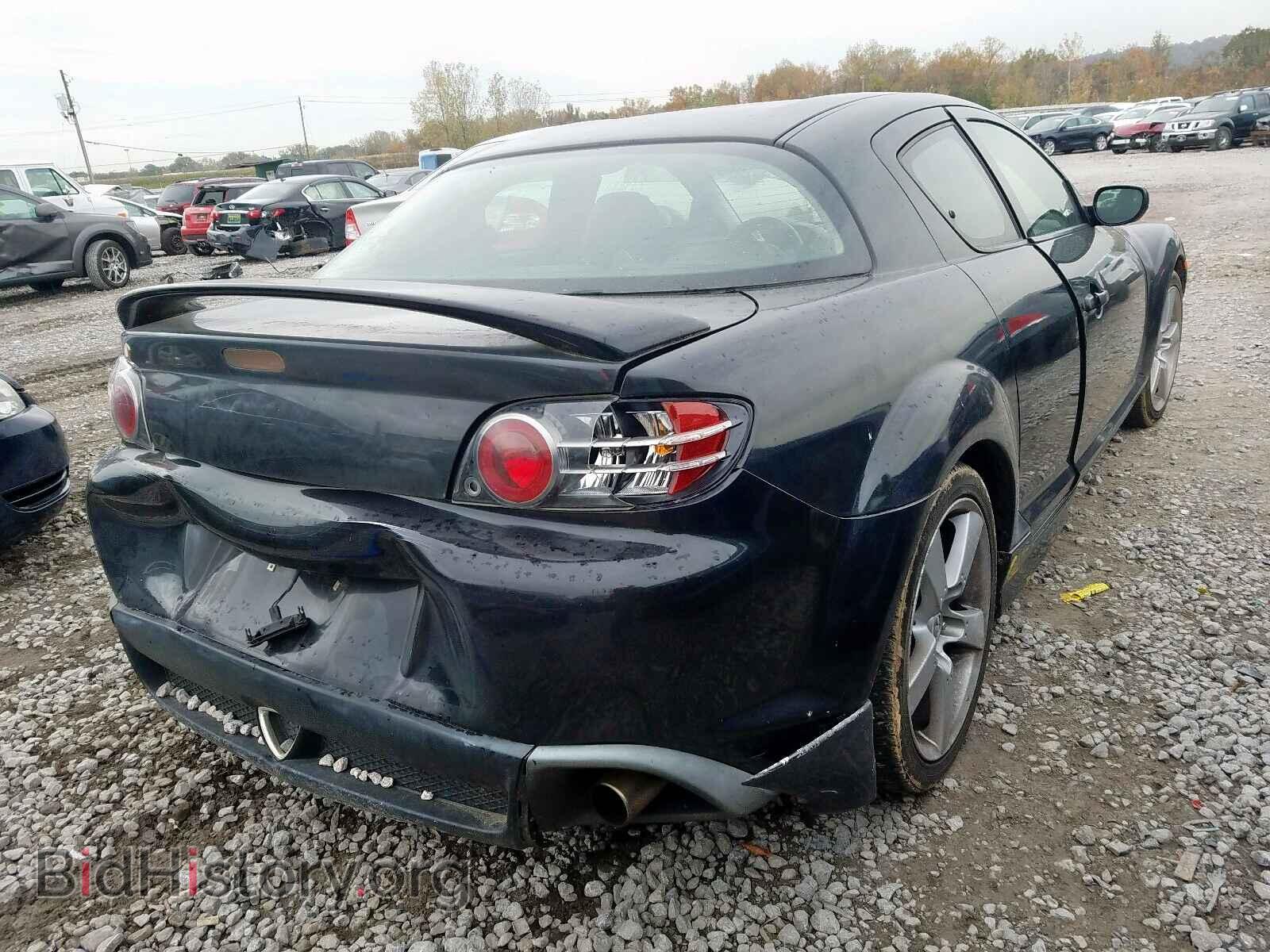 2007 MAZDA RX8 - VIN: JM1FE173970211208 - Photo 4
