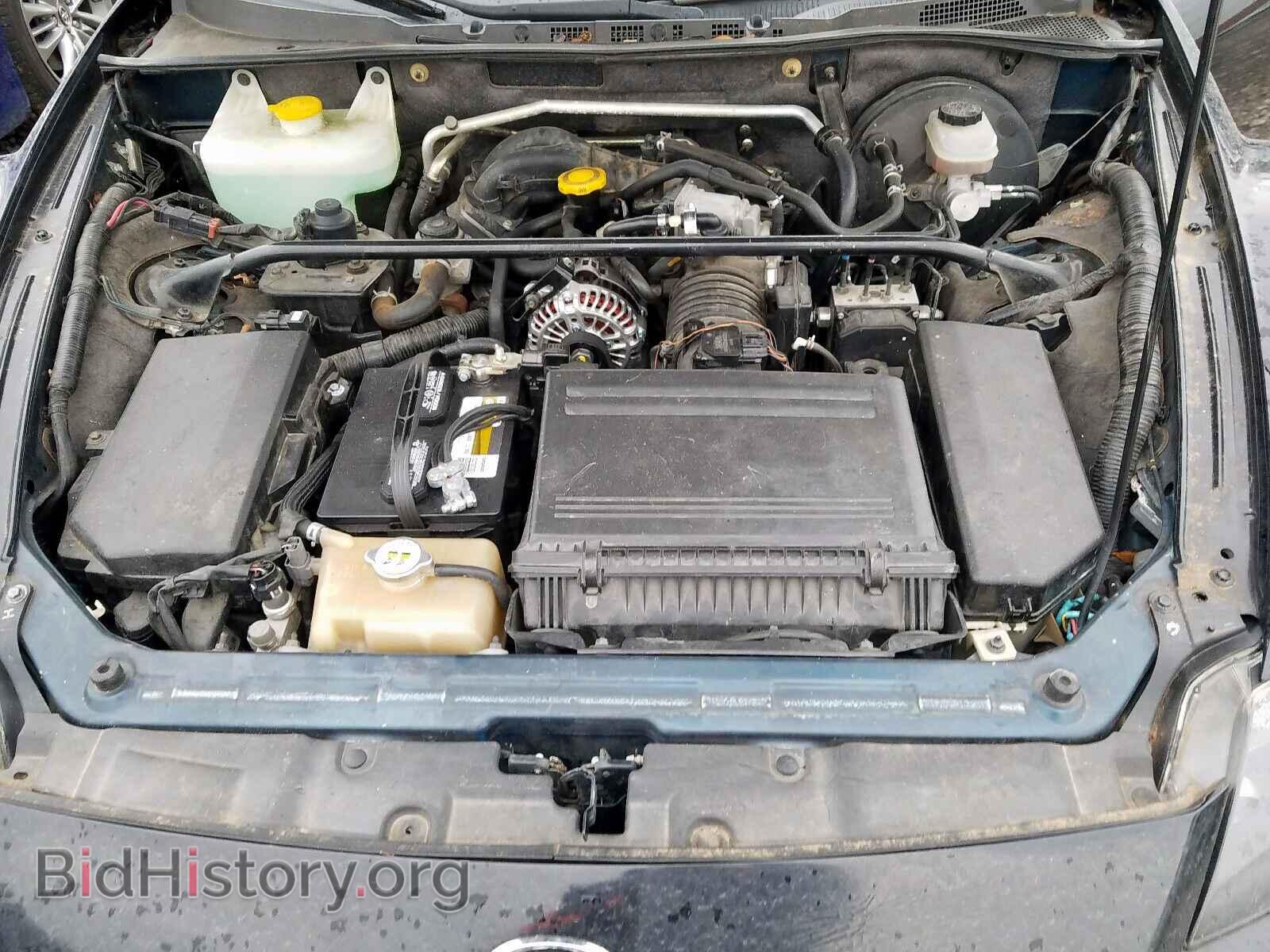 2007 MAZDA RX8 - VIN: JM1FE173970211208 - Photo 7