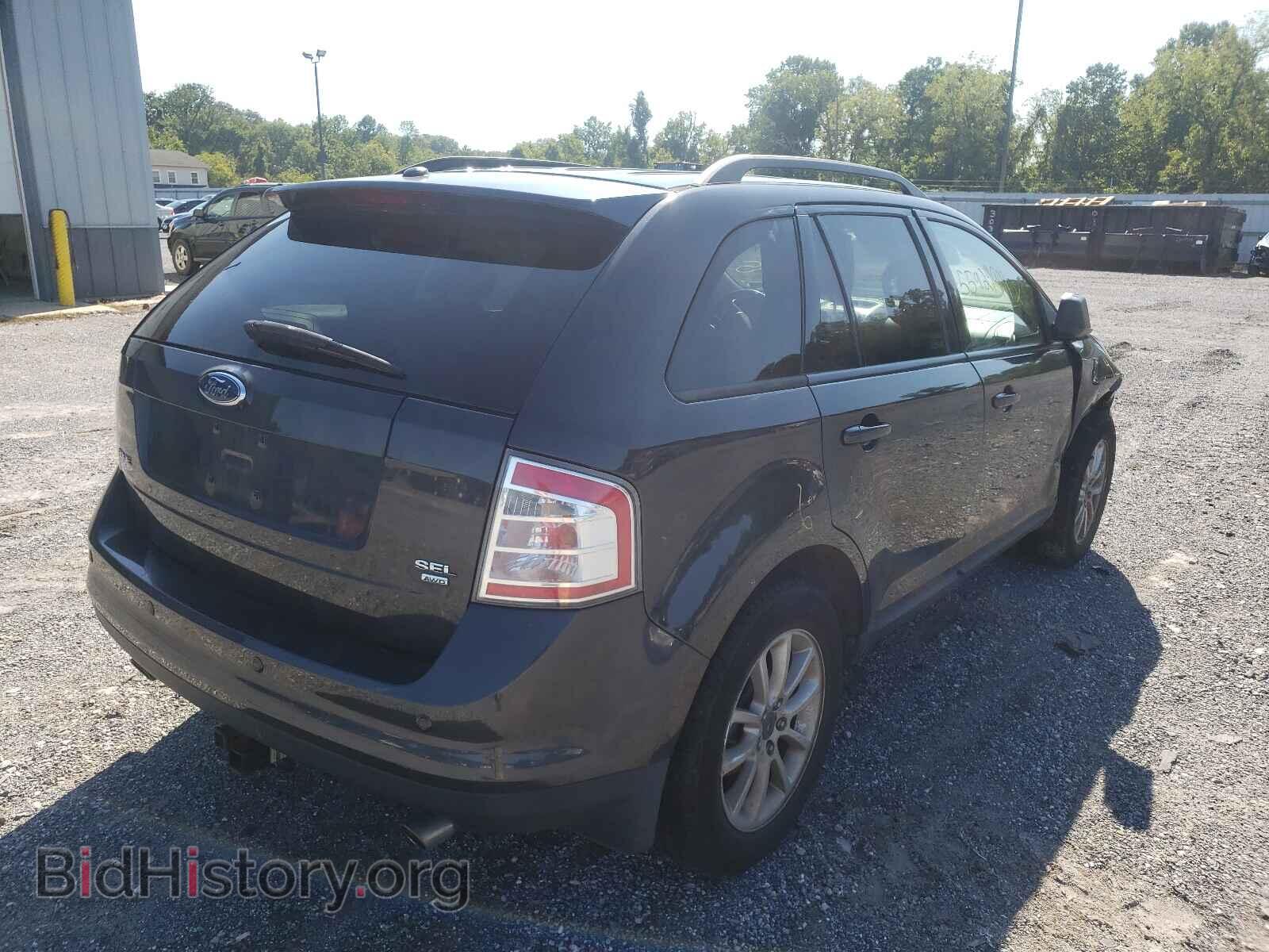 2007 FORD EDGE - VIN: 2FMDK49C17BB66189 - Photo 4
