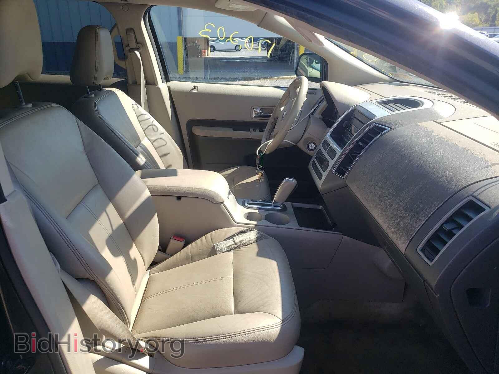 2007 FORD EDGE - VIN: 2FMDK49C17BB66189 - Photo 5