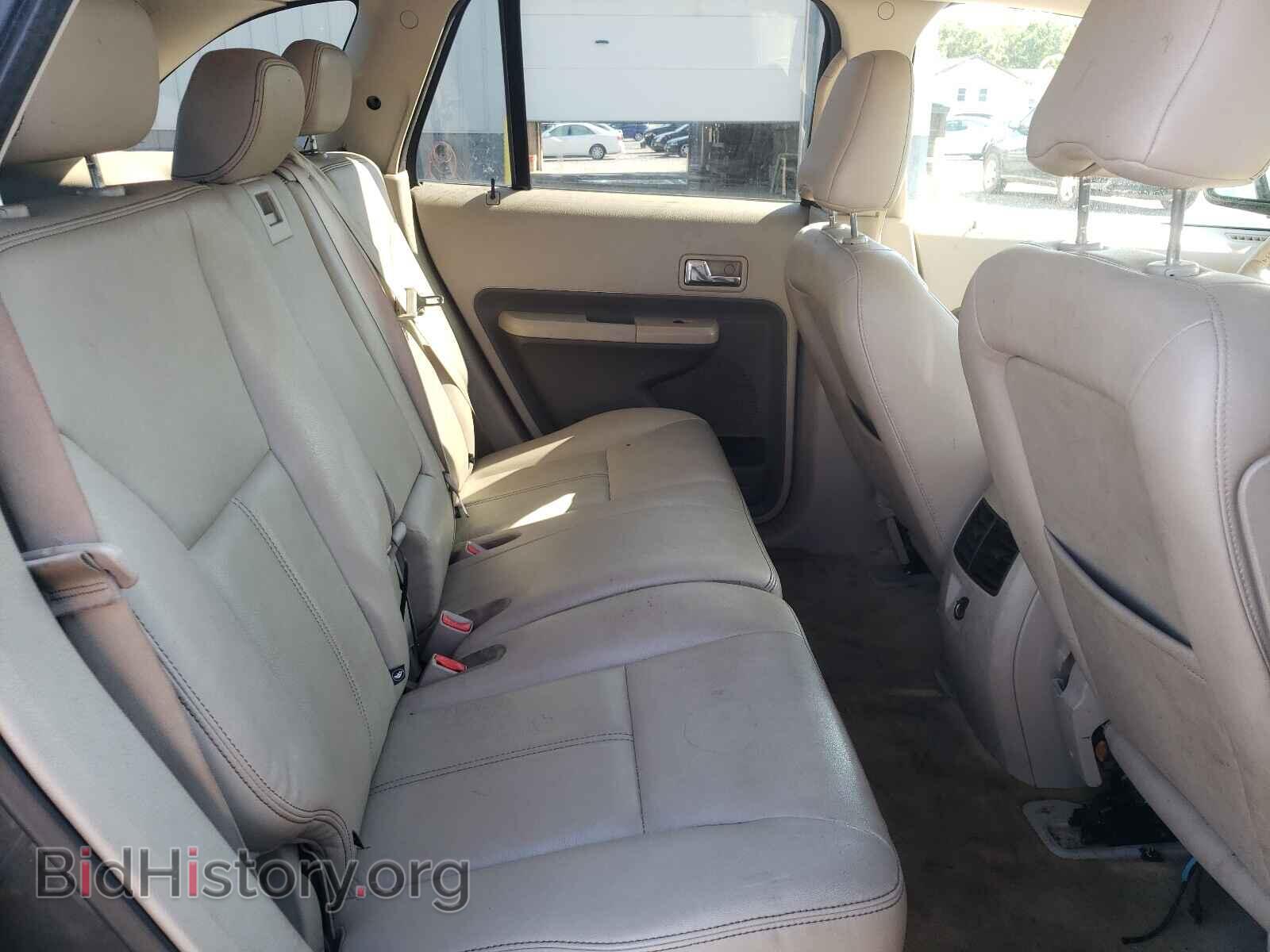 2007 FORD EDGE - VIN: 2FMDK49C17BB66189 - Photo 6