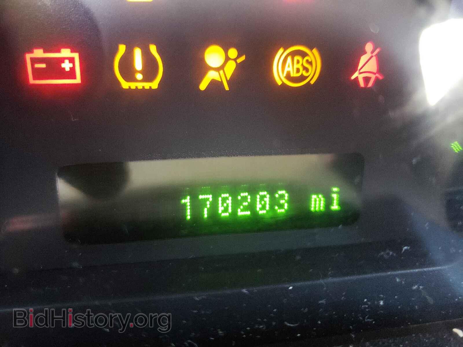 2007 FORD EDGE - VIN: 2FMDK49C17BB66189 - Photo 8