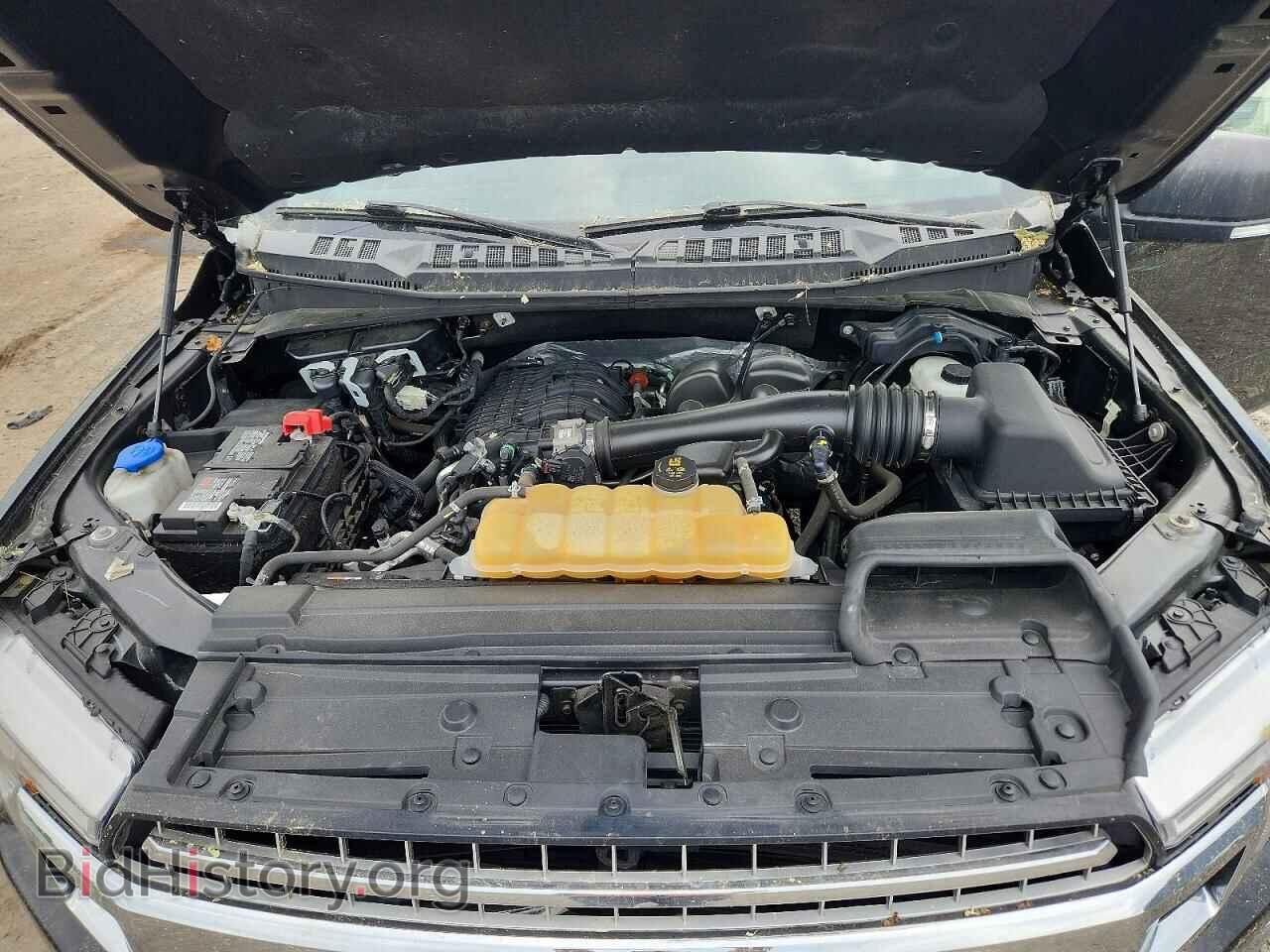 2020 FORD F150 - VIN: 1FTEX1EB3LFC83562 - Фото 11