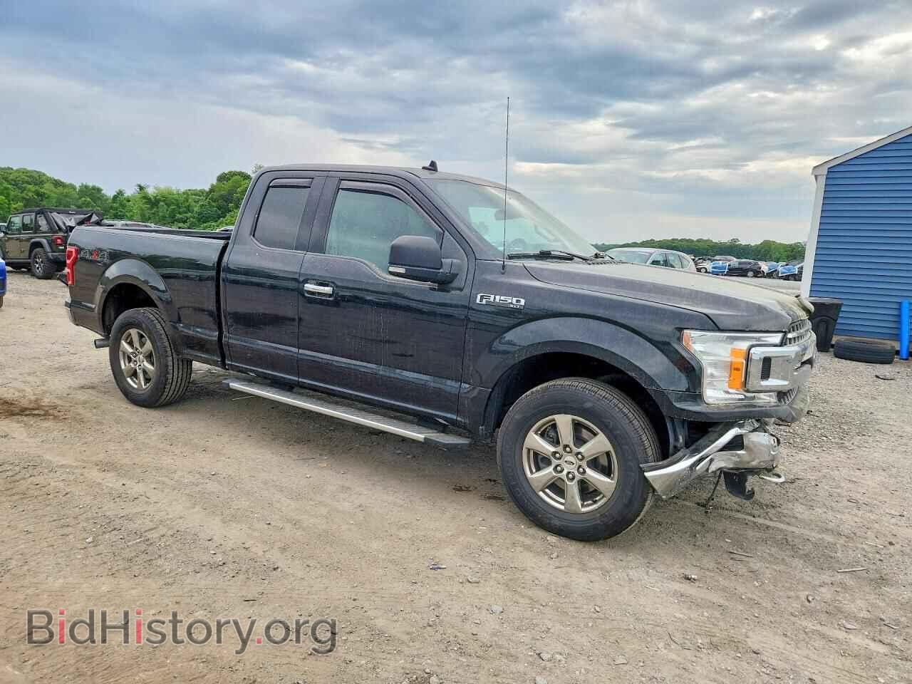 2020 FORD F150 - VIN: 1FTEX1EB3LFC83562 - Фото 4