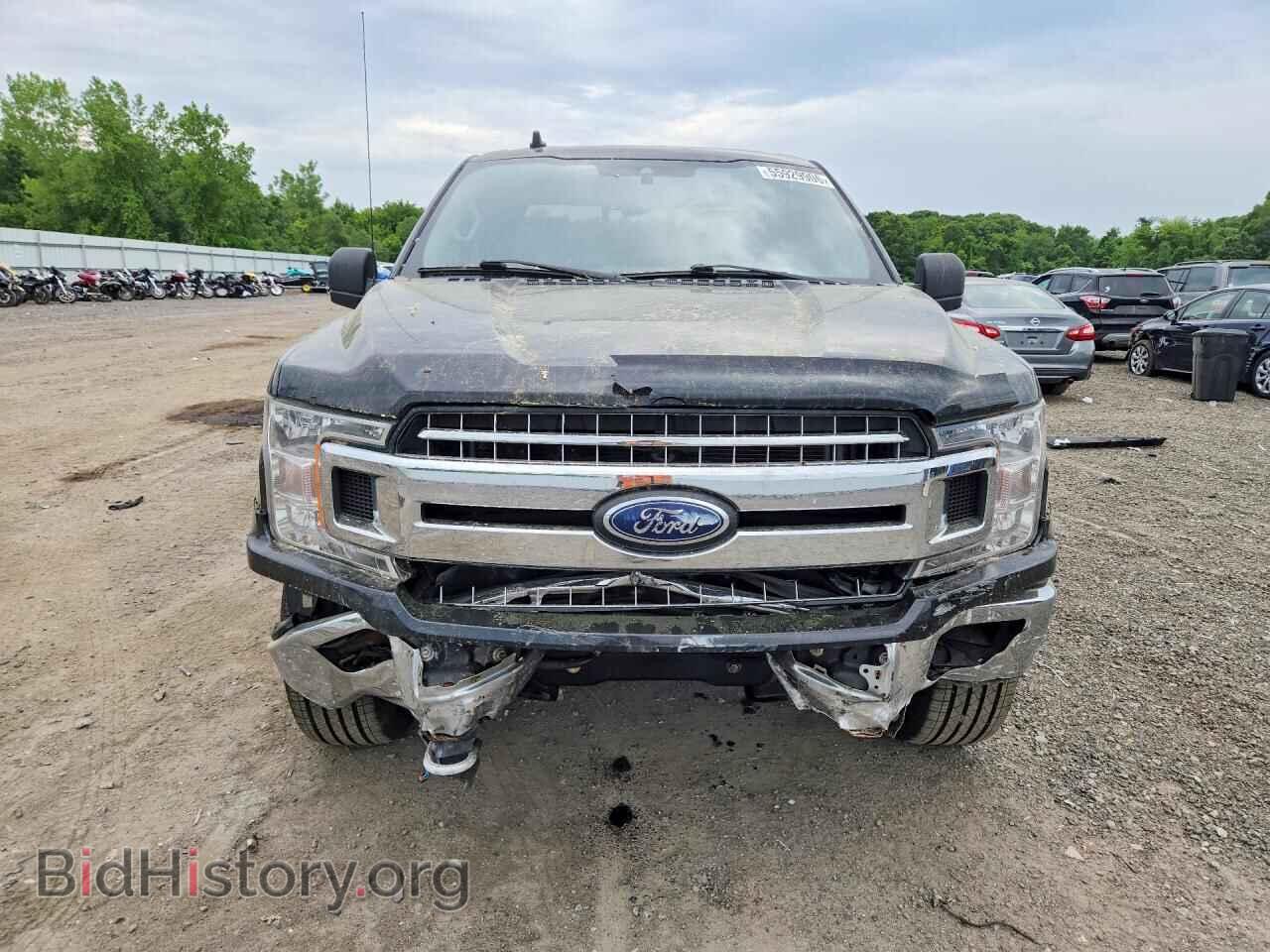 2020 FORD F150 - VIN: 1FTEX1EB3LFC83562 - Фото 5