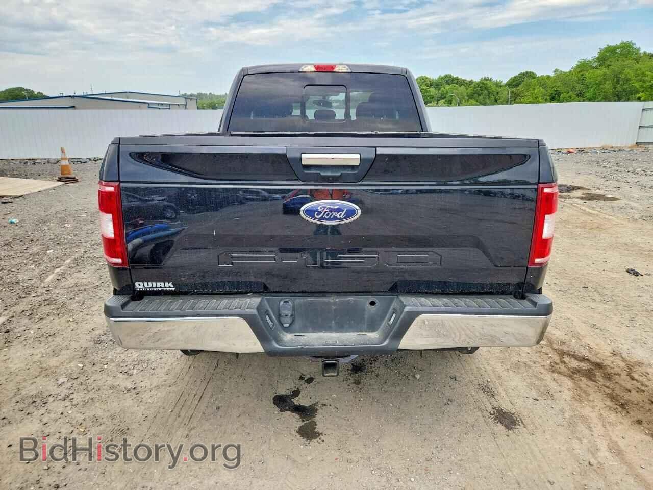 2020 FORD F150 - VIN: 1FTEX1EB3LFC83562 - Фото 6