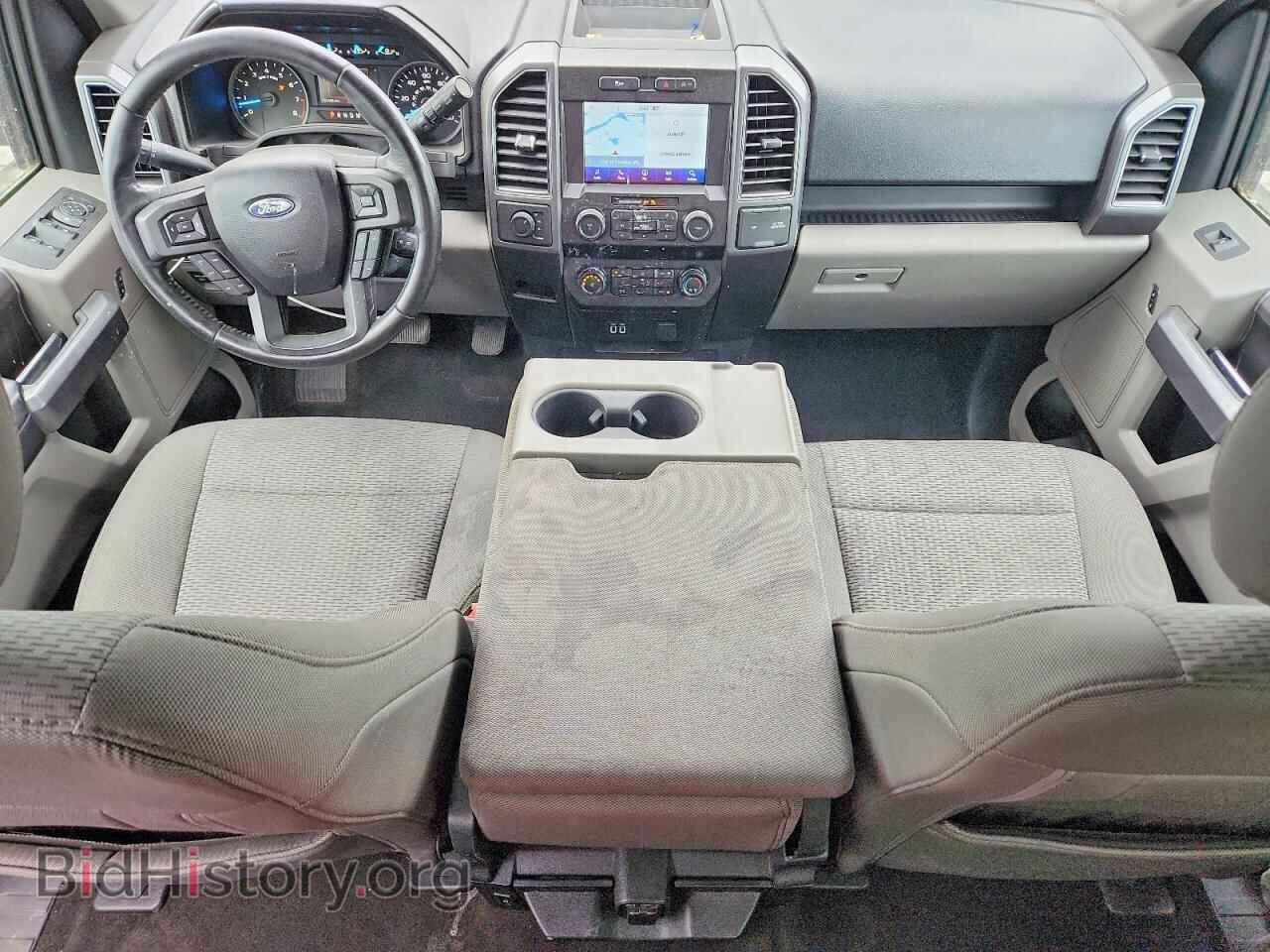 2020 FORD F150 - VIN: 1FTEX1EB3LFC83562 - Фото 8