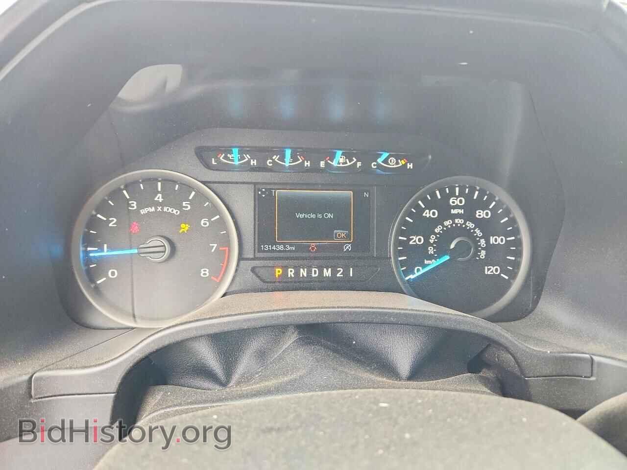 2020 FORD F150 - VIN: 1FTEX1EB3LFC83562 - Фото 9