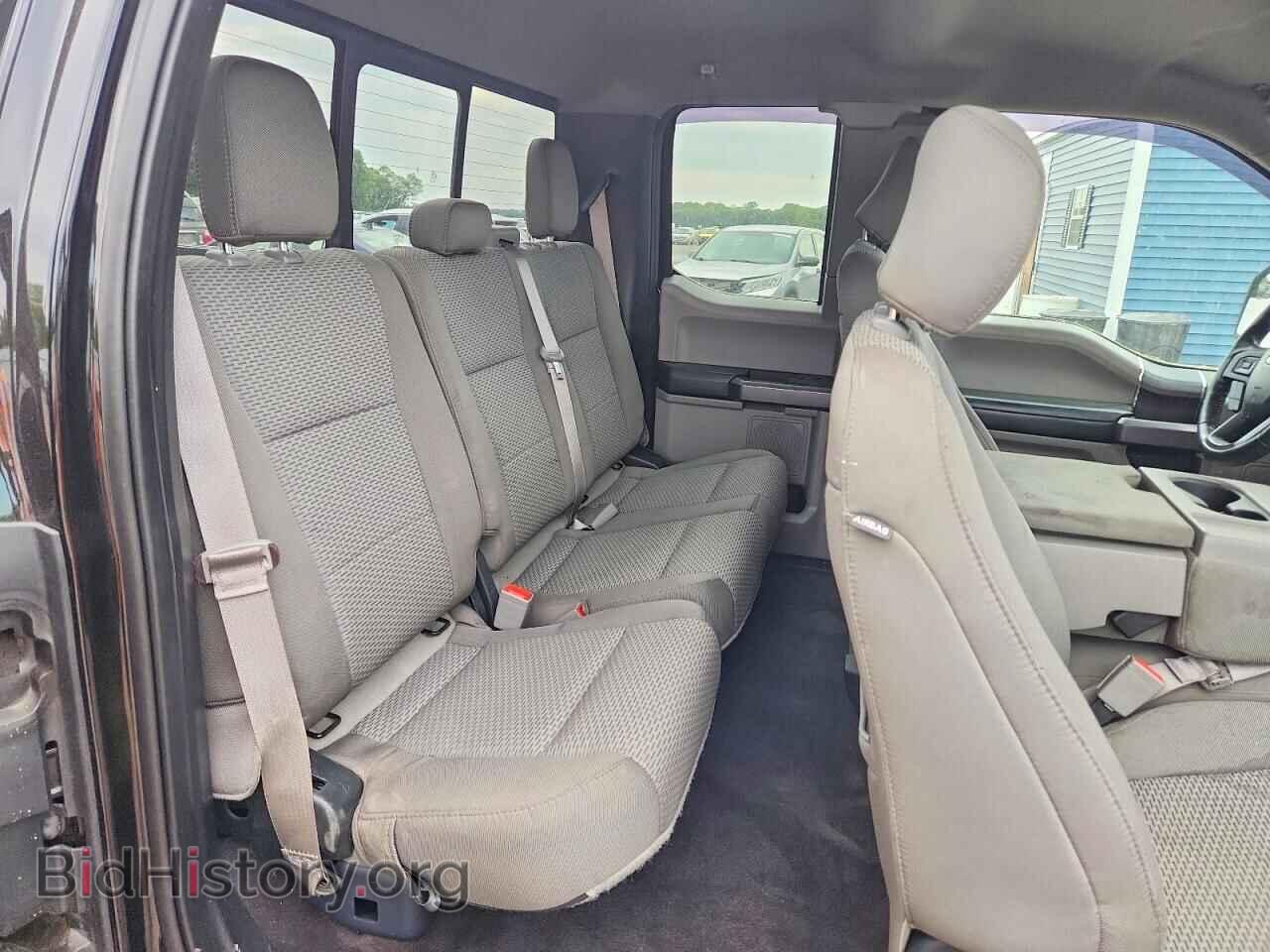 2020 FORD F150 - VIN: 1FTEX1EB3LFC83562 - Фото 10