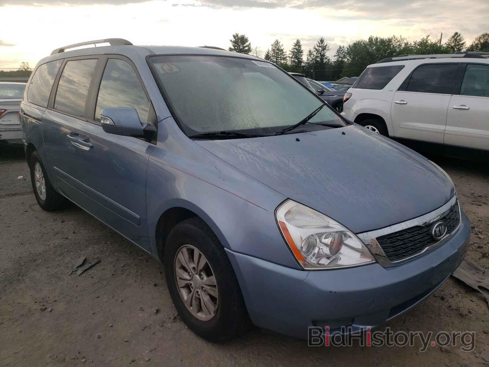 Photo KNDMG4C71B6383363 - KIA SEDONA 2011