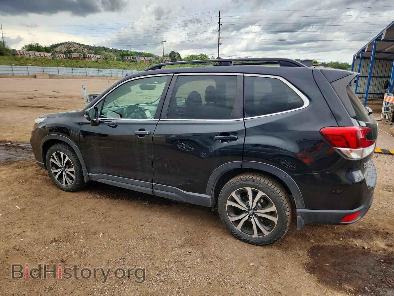 2019 SUBARU FORESTER - VIN: JF2SKASC7KH424913 - Фото 2