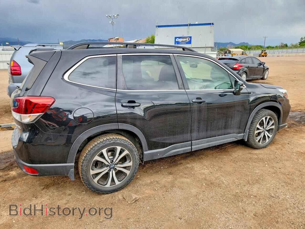 2019 SUBARU FORESTER - VIN: JF2SKASC7KH424913 - Фото 3
