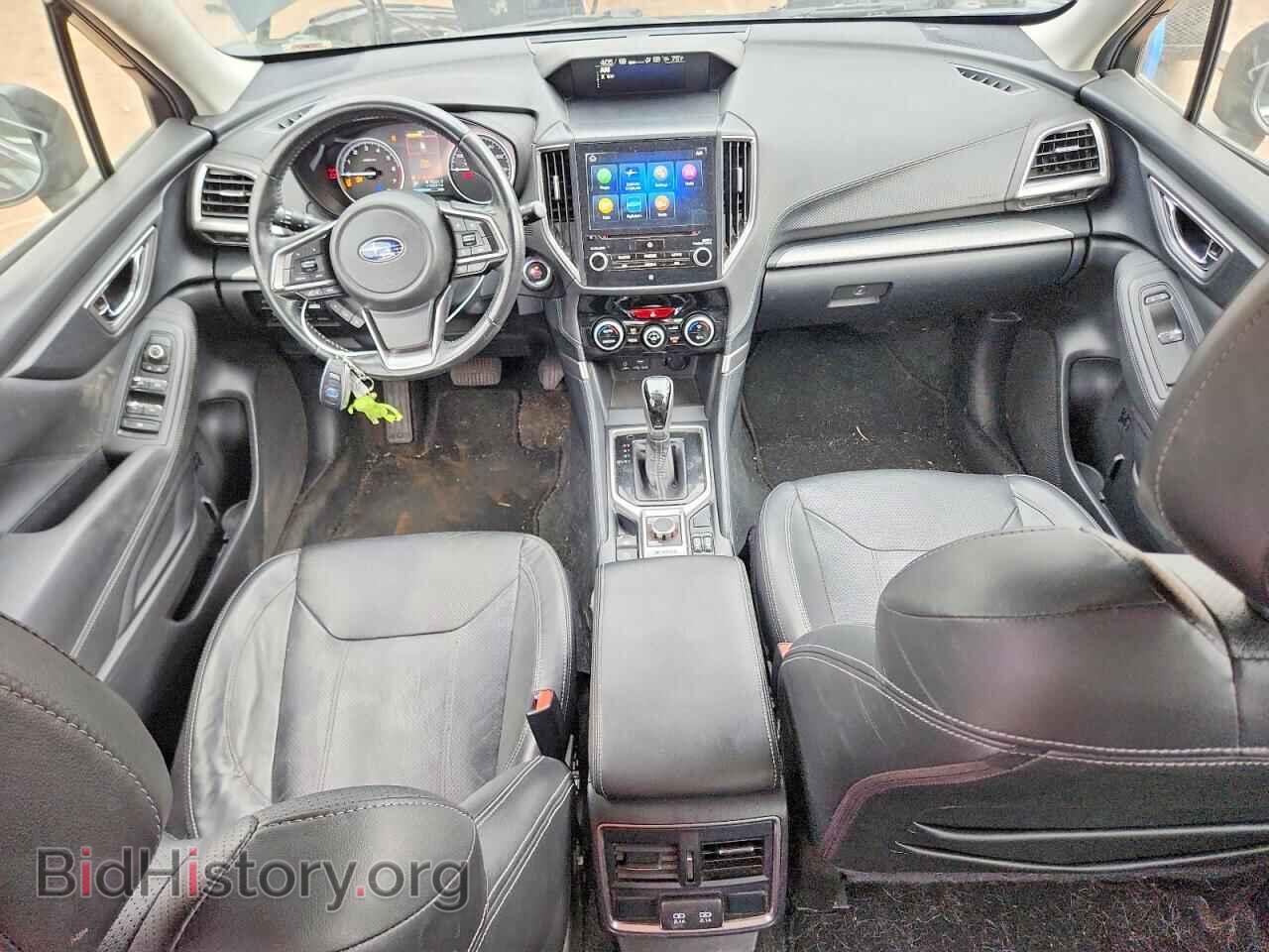 2019 SUBARU FORESTER - VIN: JF2SKASC7KH424913 - Фото 8