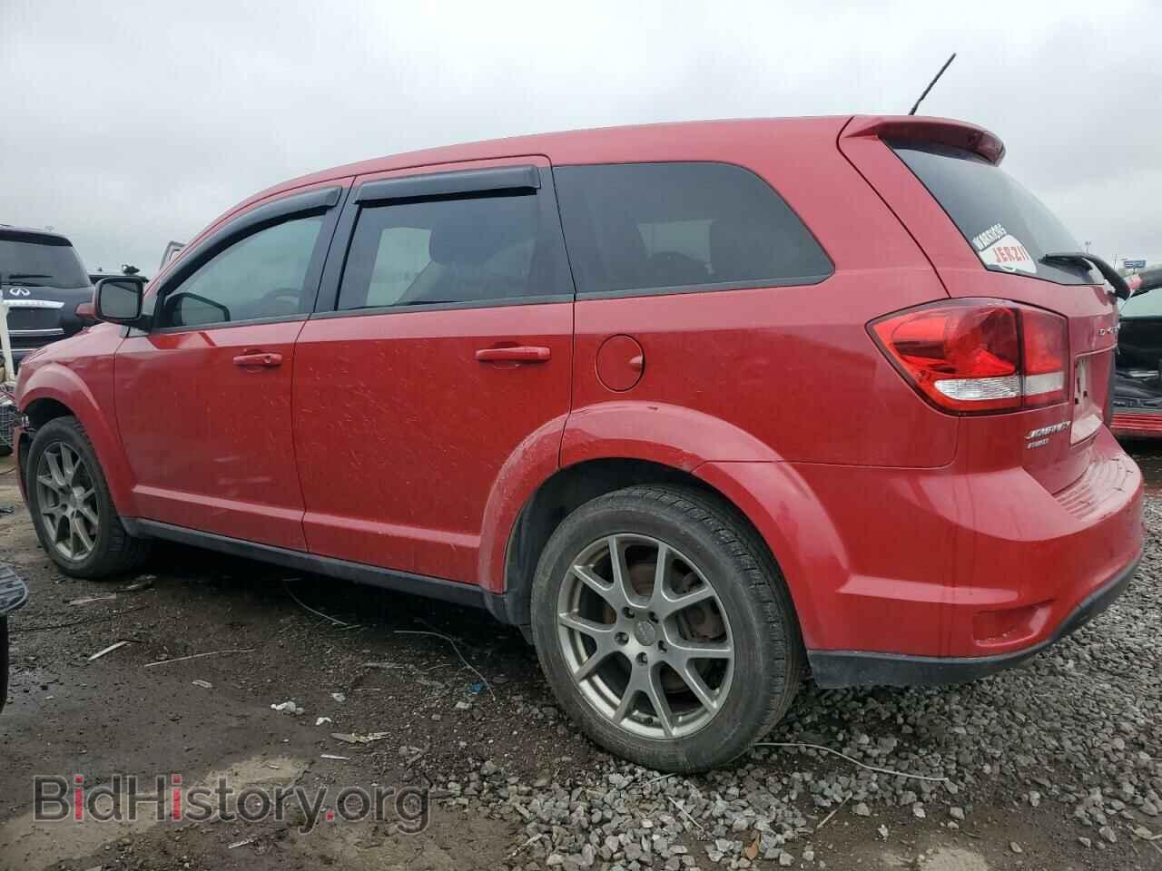 2015 DODGE JOURNEY - VIN: 3C4PDDEG1FT660821 - Photo 2