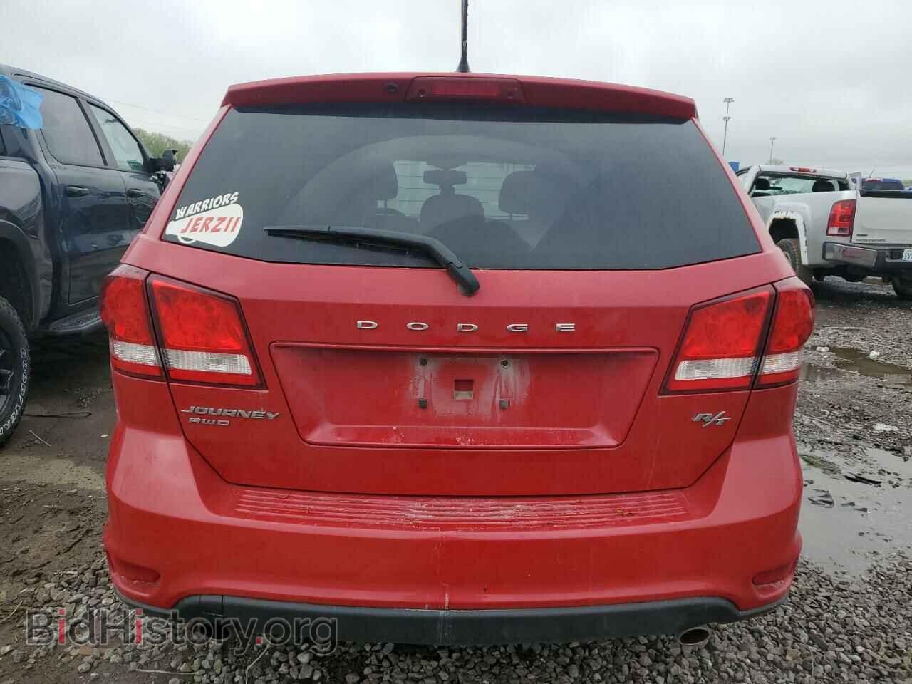 2015 DODGE JOURNEY - VIN: 3C4PDDEG1FT660821 - Photo 6