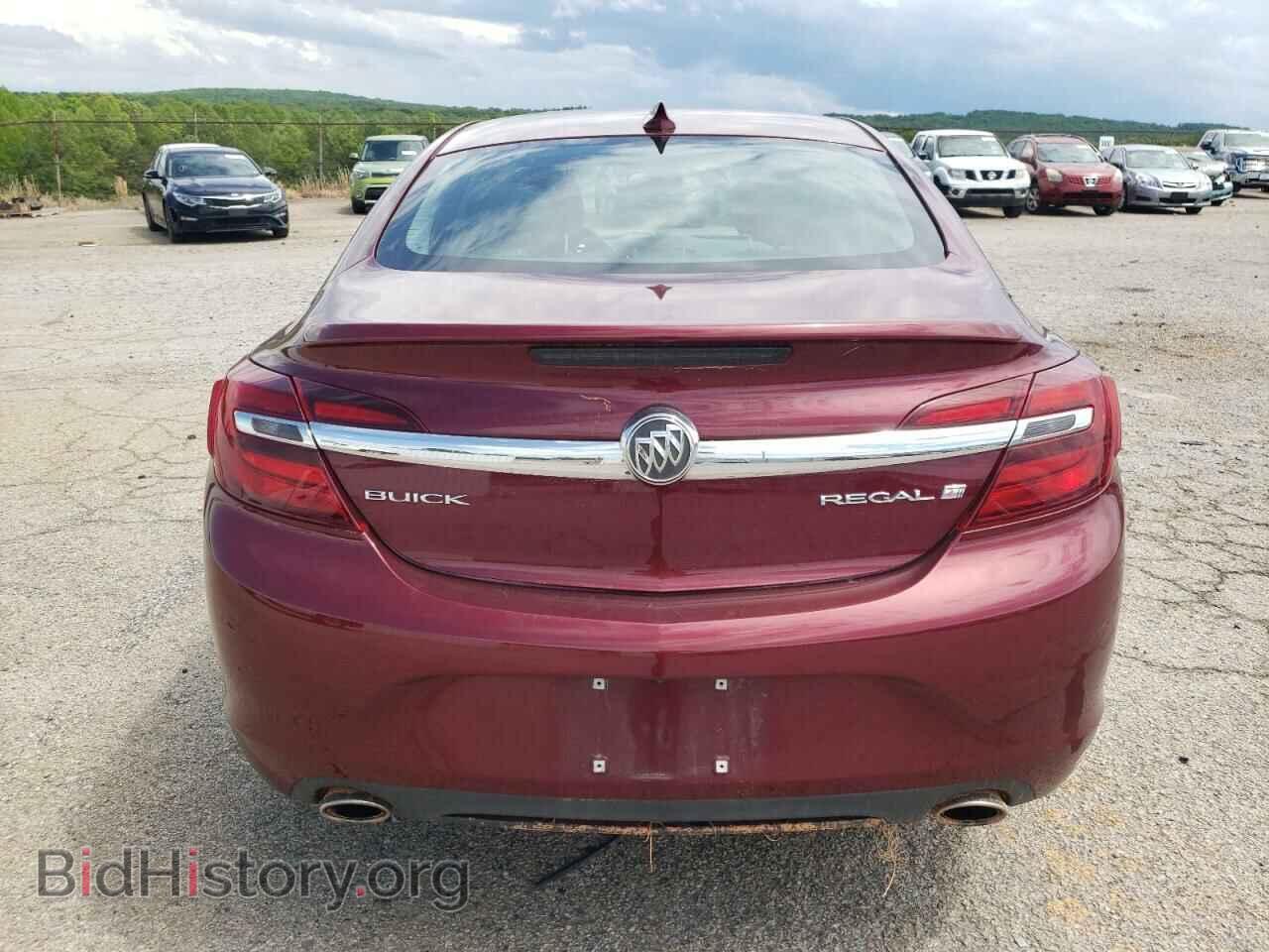2017 BUICK REGAL - VIN: 2G4GL5EXXH9145665 - Фото 6